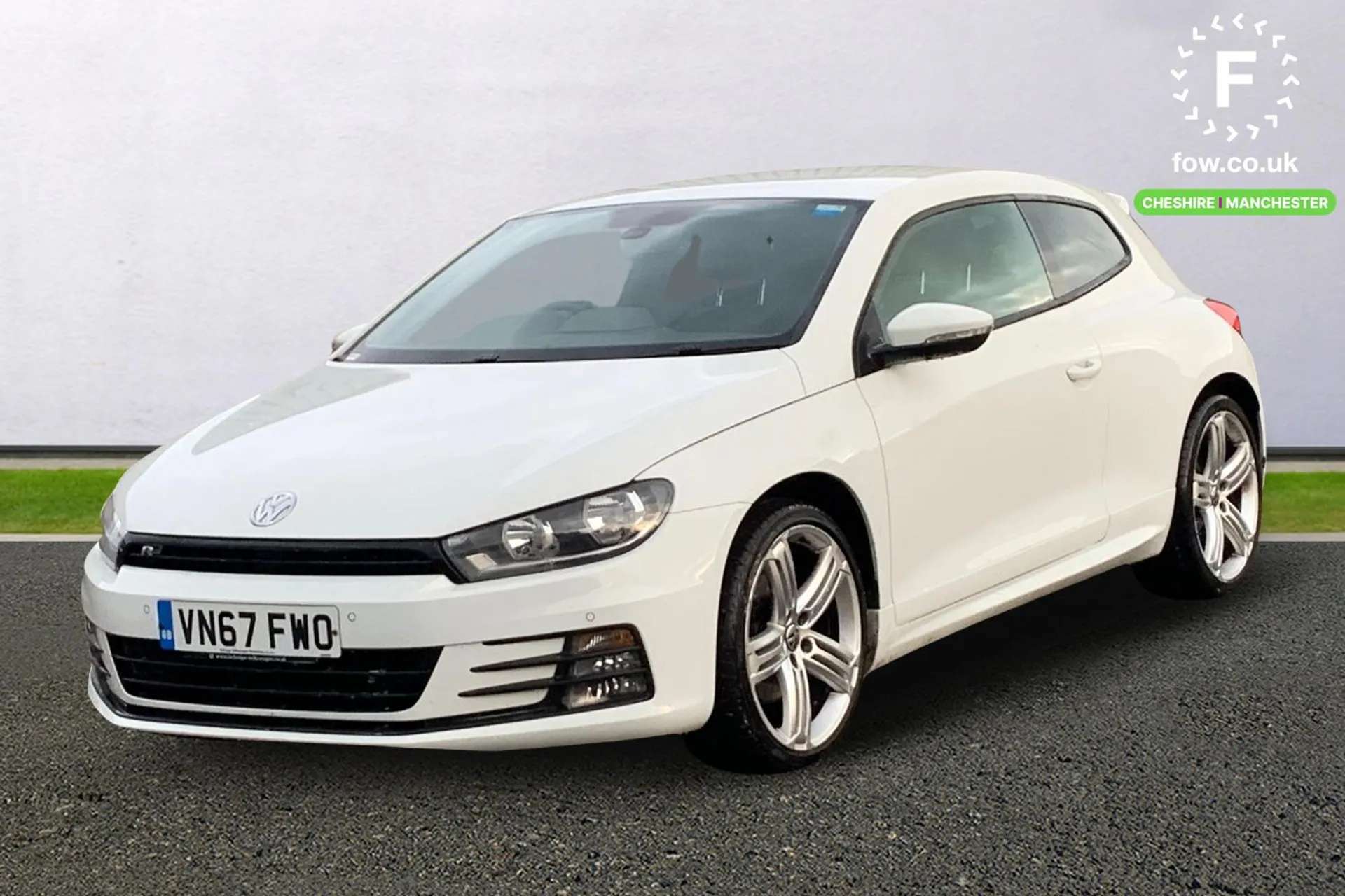 2017 VOLKSWAGEN SCIROCCO 2017 VOLKSWAGEN SCIROCCO