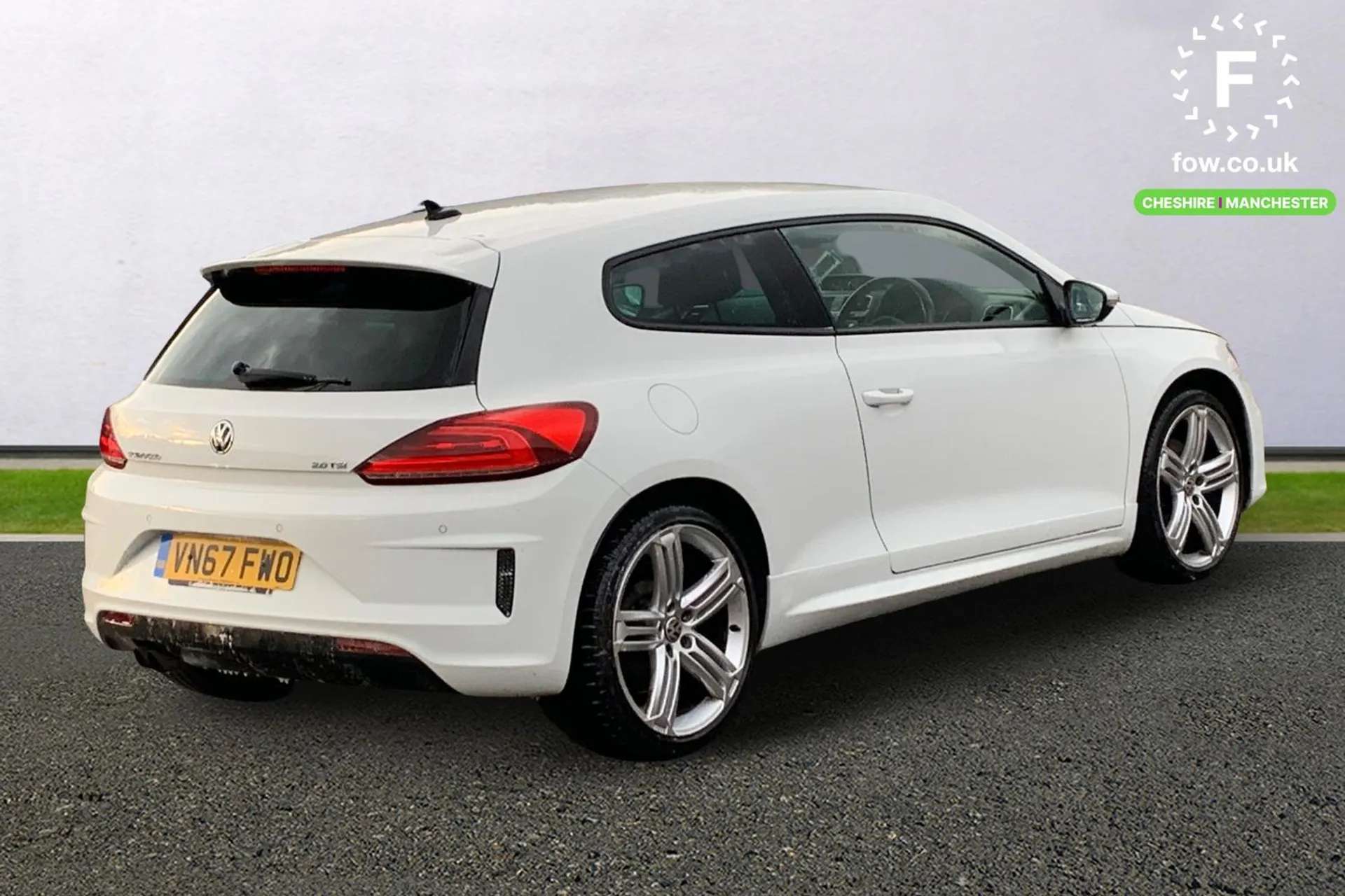 2017 VOLKSWAGEN SCIROCCO 2017 VOLKSWAGEN SCIROCCO