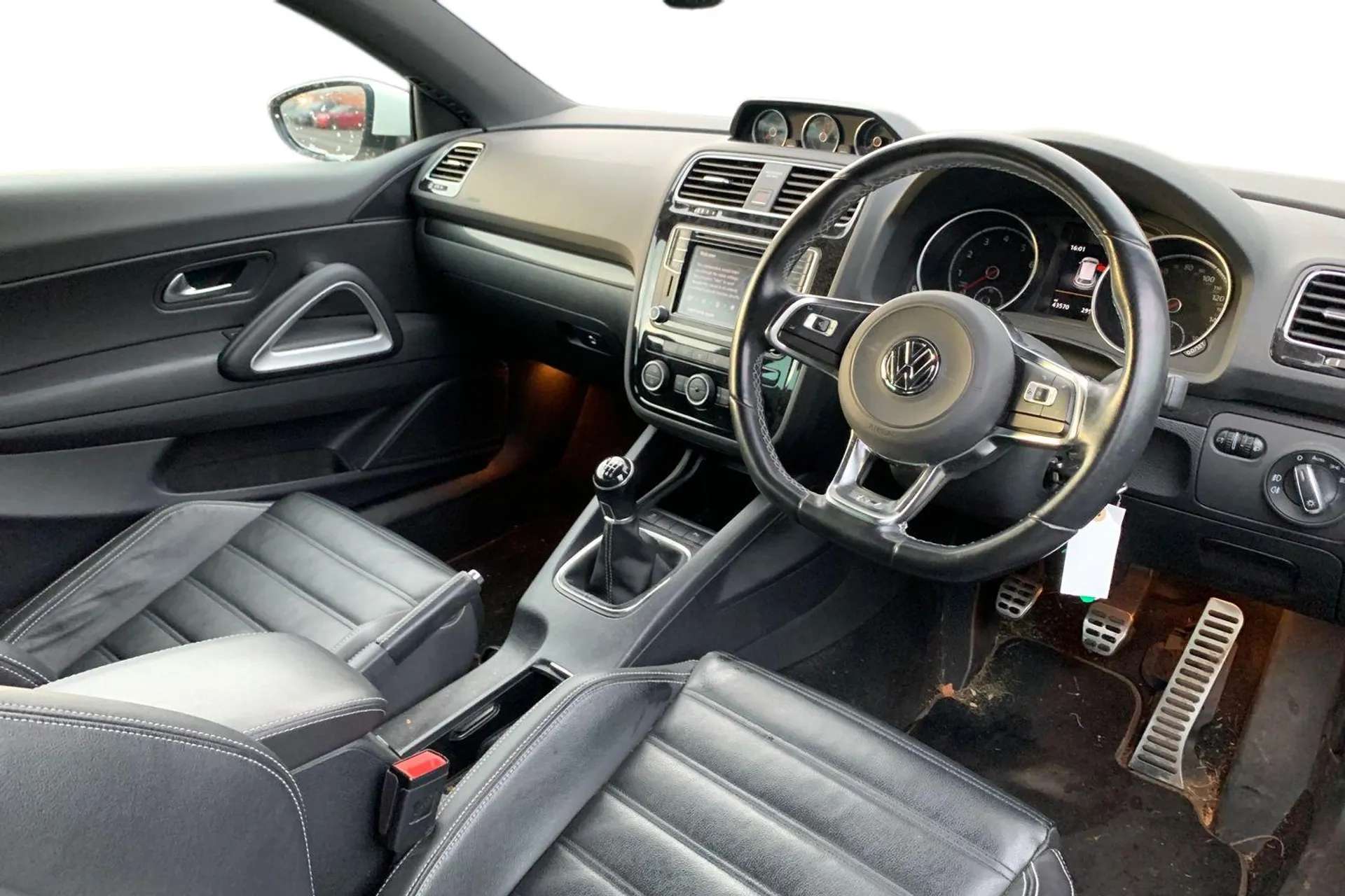 2017 VOLKSWAGEN SCIROCCO 2017 VOLKSWAGEN SCIROCCO