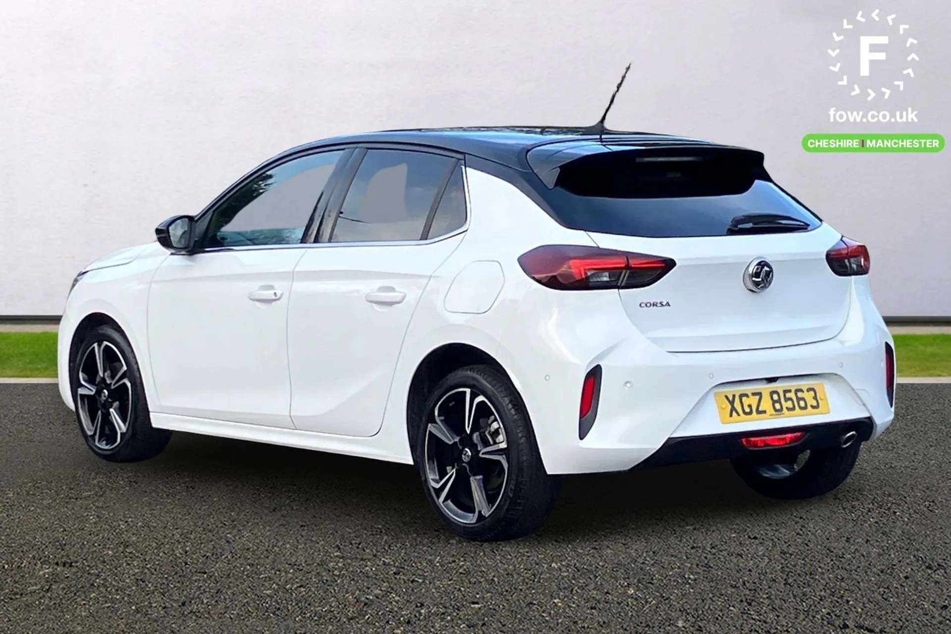 2022 VAUXHALL CORSA 2022 VAUXHALL CORSA