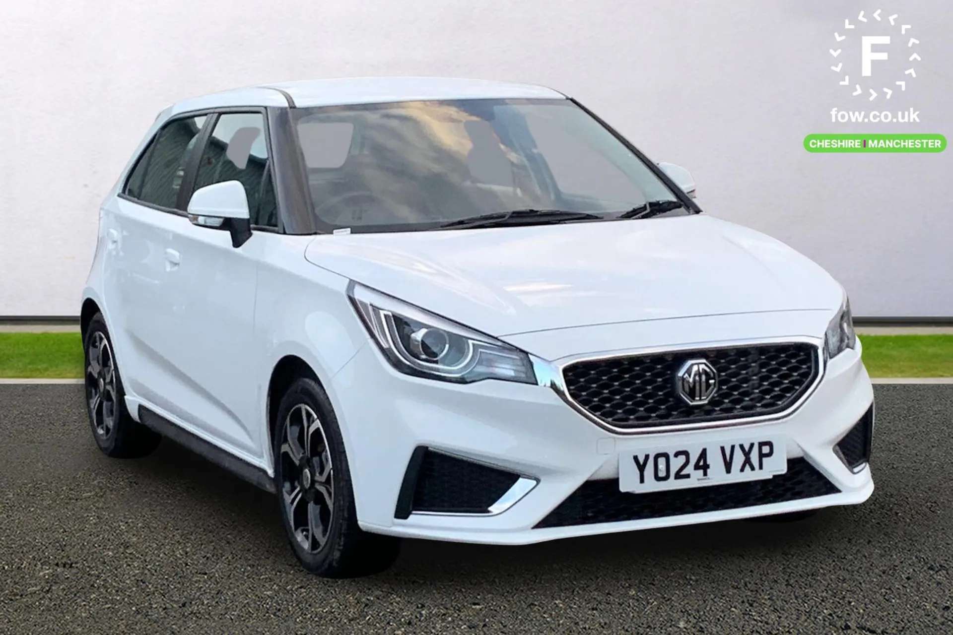 2024 MG MOTOR UK MG3 2024 MG MOTOR UK MG3