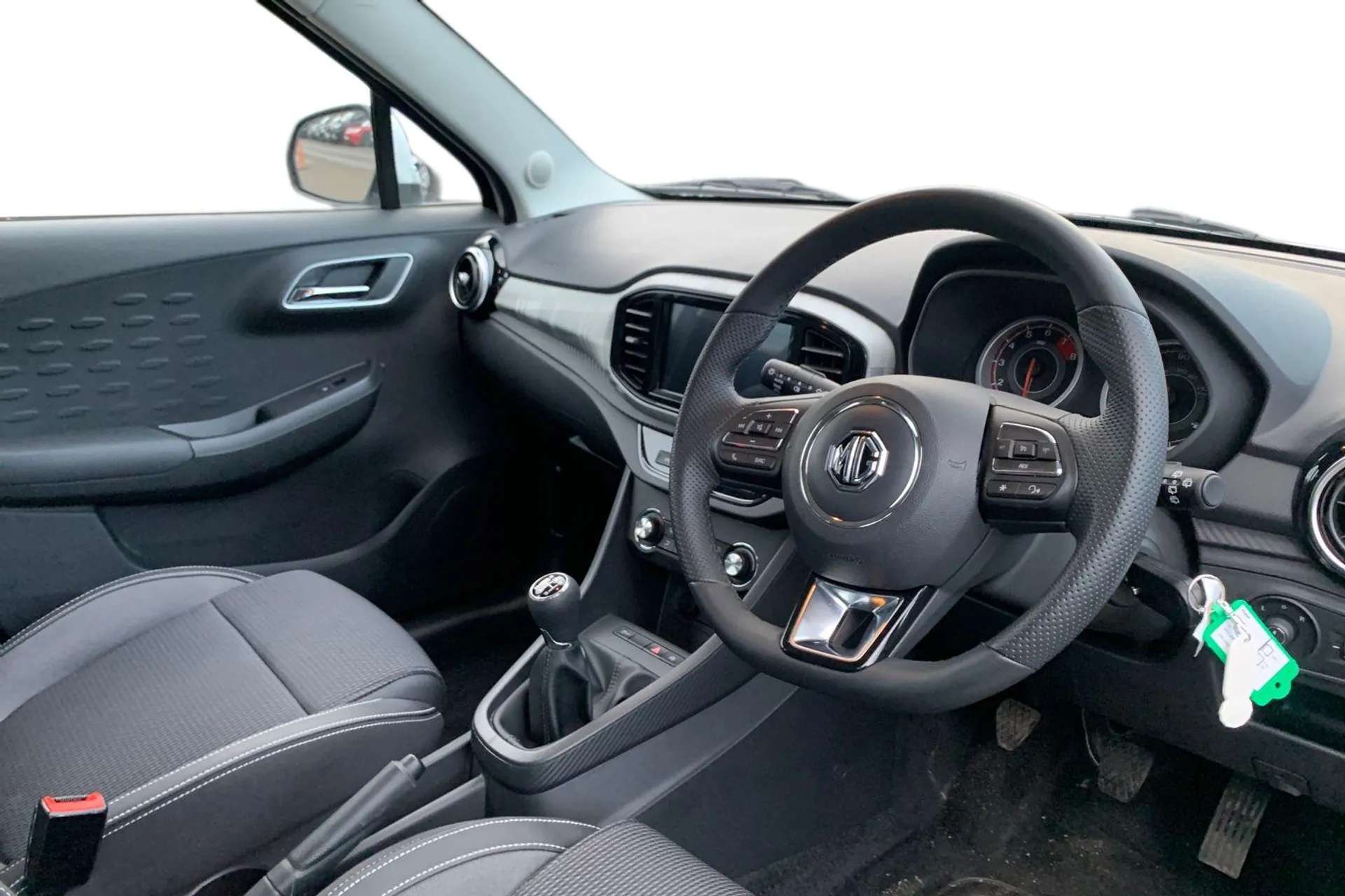 2024 MG MOTOR UK MG3 2024 MG MOTOR UK MG3