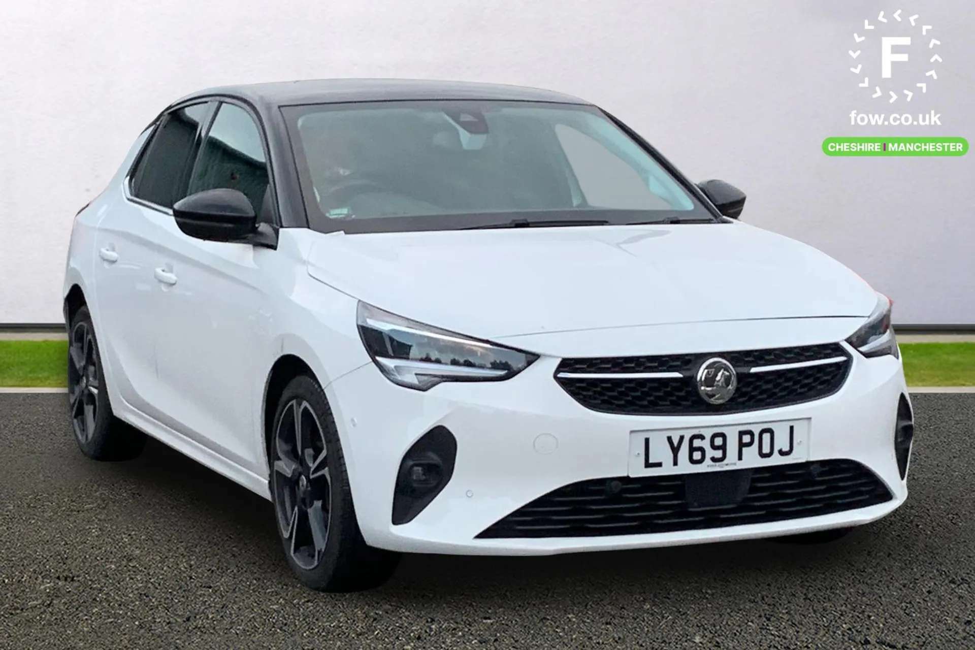 A 2020 VAUXHALL CORSA 1.2 Turbo Elite Nav Premium 5dr Auto [Panoramic rear view camera, Lane departure warning with lane assist, LED daytime running lights, Side blind spot A 2020 VAUXHALL CORSA 1.2 Turbo Elite Nav Premium 5dr Auto [Panoramic rear view camera, Lane departure warning with lane assist, LED daytime running lights, Side blind spot