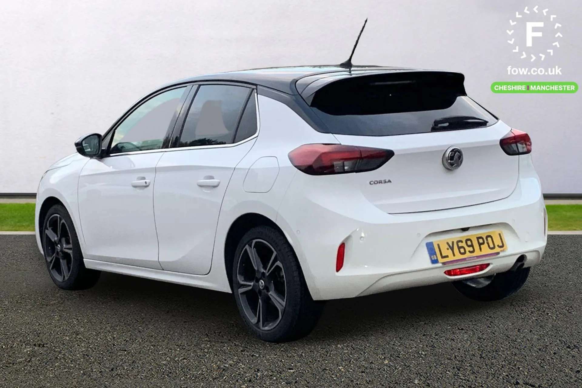 A 2020 VAUXHALL CORSA 1.2 Turbo Elite Nav Premium 5dr Auto [Panoramic rear view camera, Lane departure warning with lane assist, LED daytime running lights, Side blind spot A 2020 VAUXHALL CORSA 1.2 Turbo Elite Nav Premium 5dr Auto [Panoramic rear view camera, Lane departure warning with lane assist, LED daytime running lights, Side blind spot