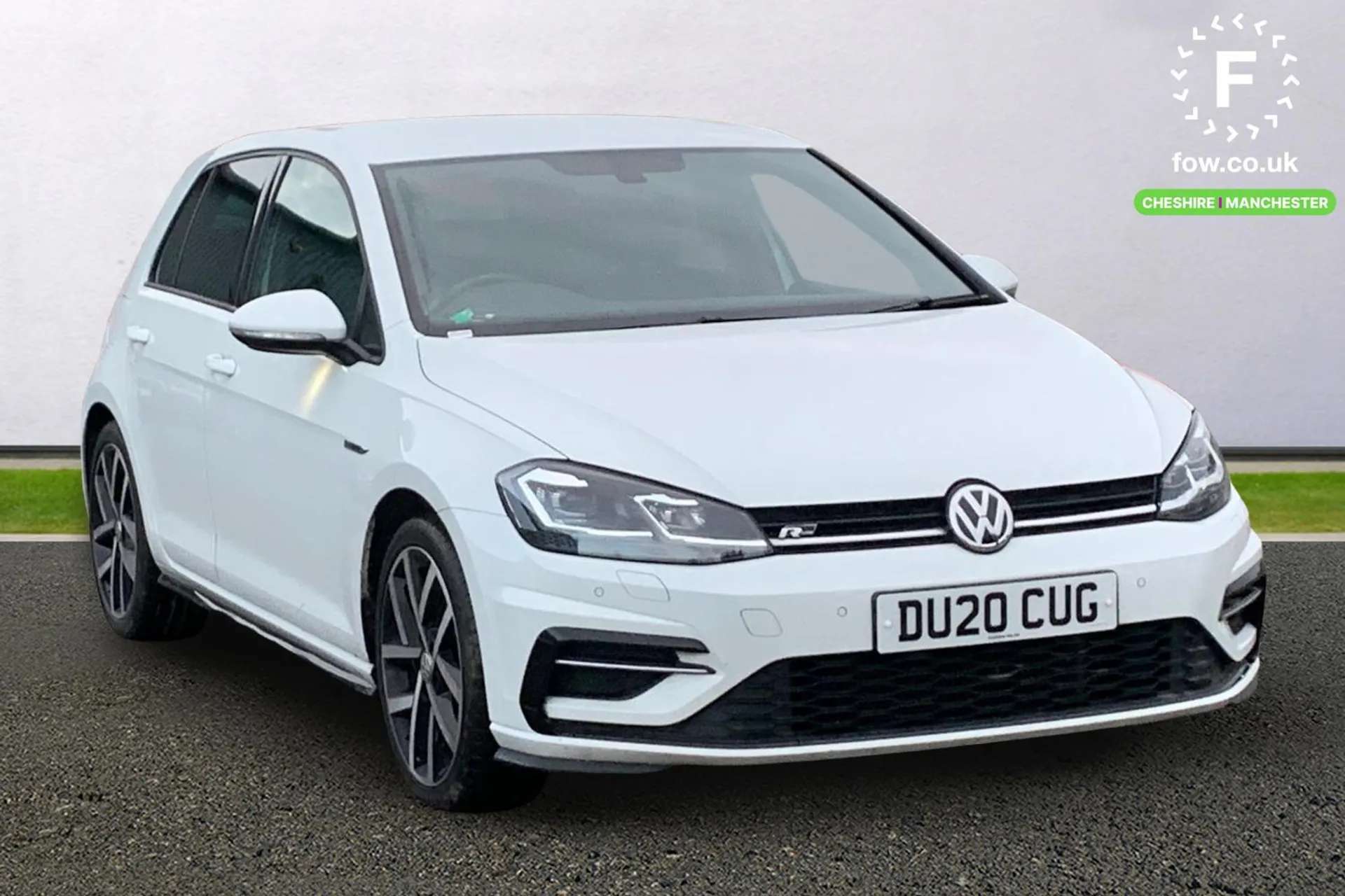 Check out this Volkswagen Golf 2020 Diesel Automatic