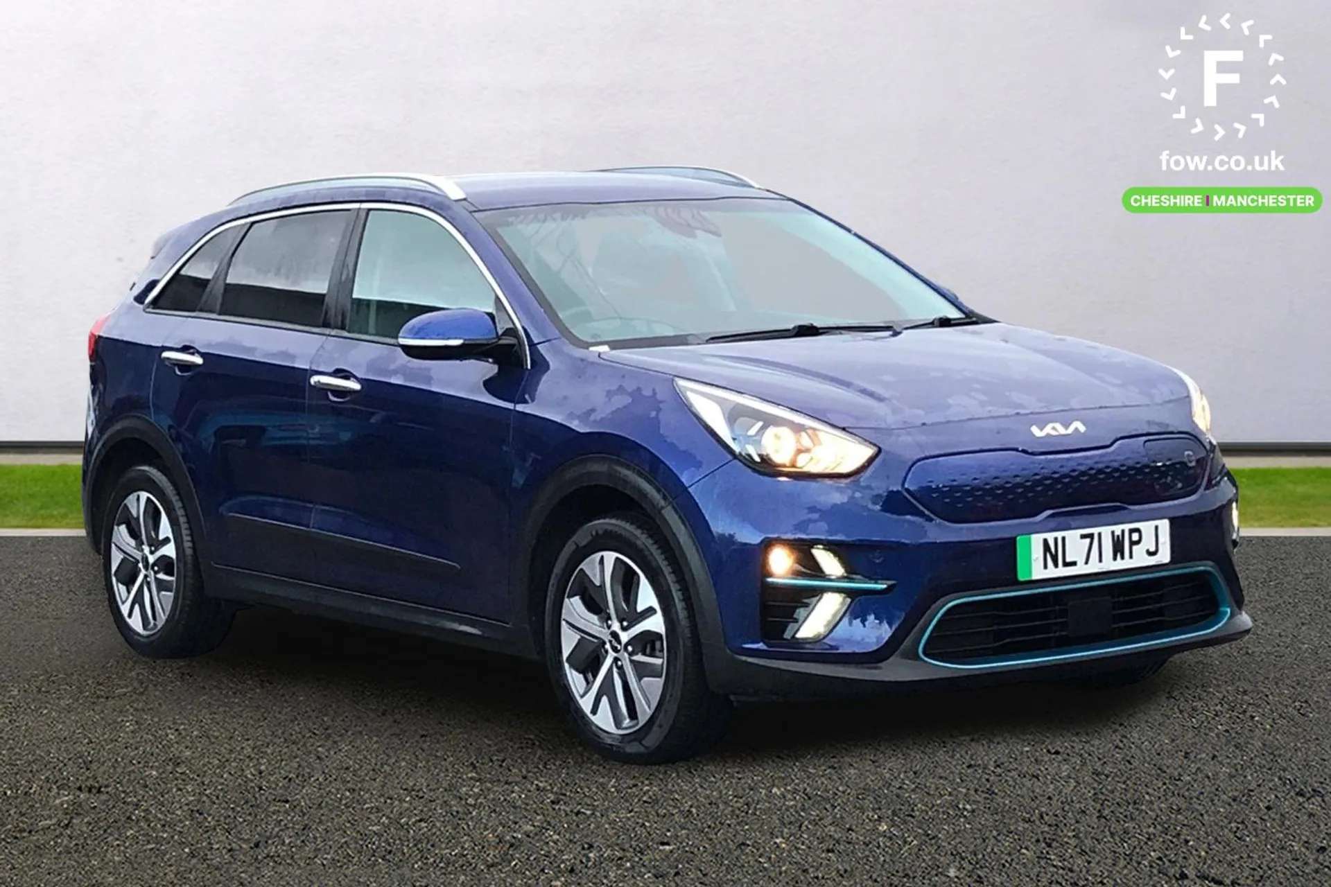 2021 KIA E-NIRO 2021 KIA E-NIRO