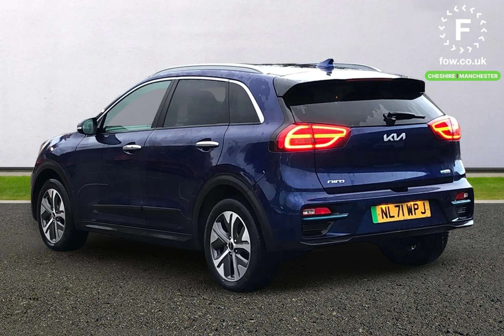 2021 KIA E-NIRO 2021 KIA E-NIRO