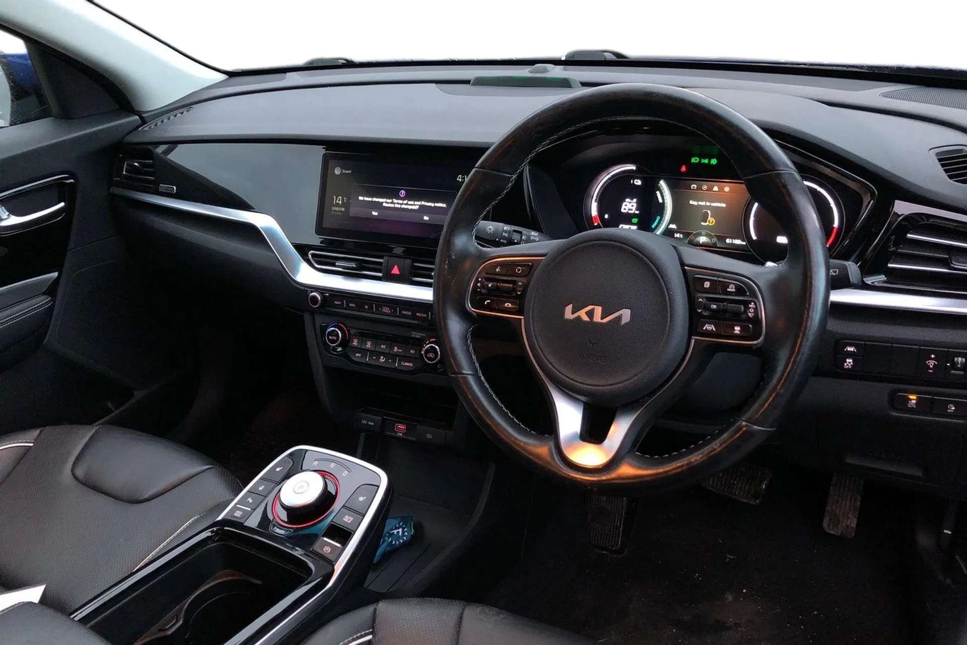 2021 KIA E-NIRO 2021 KIA E-NIRO