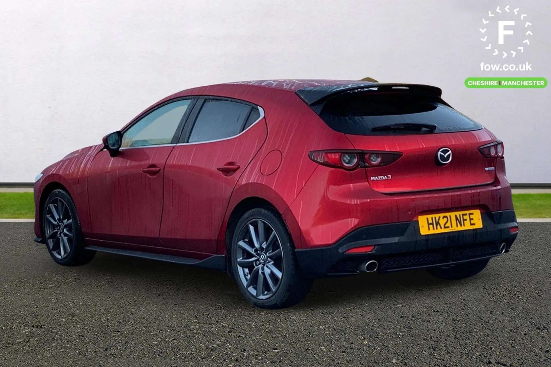 2021 MAZDA MAZDA3 2021 MAZDA MAZDA3