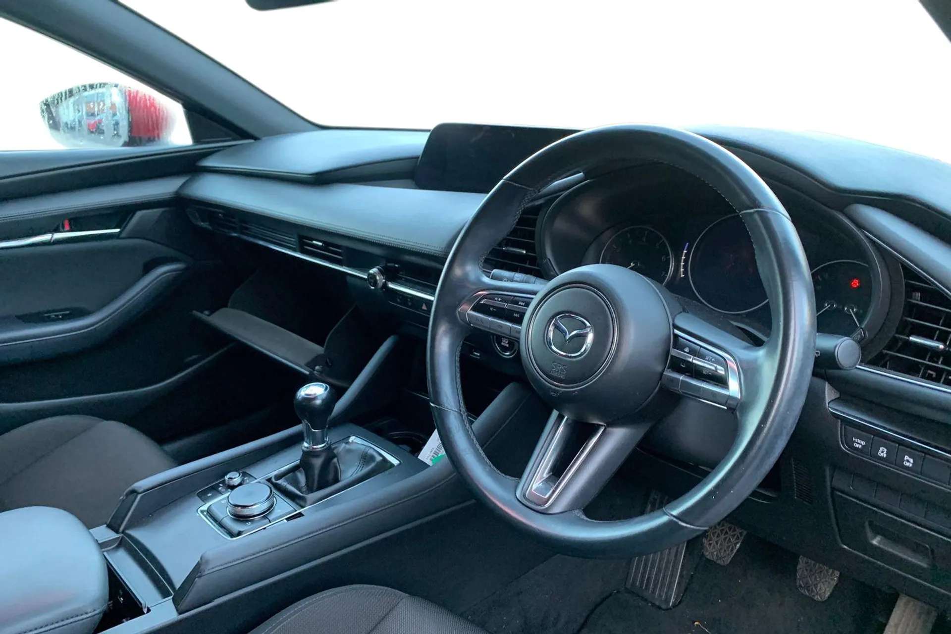 2021 MAZDA MAZDA3 2021 MAZDA MAZDA3