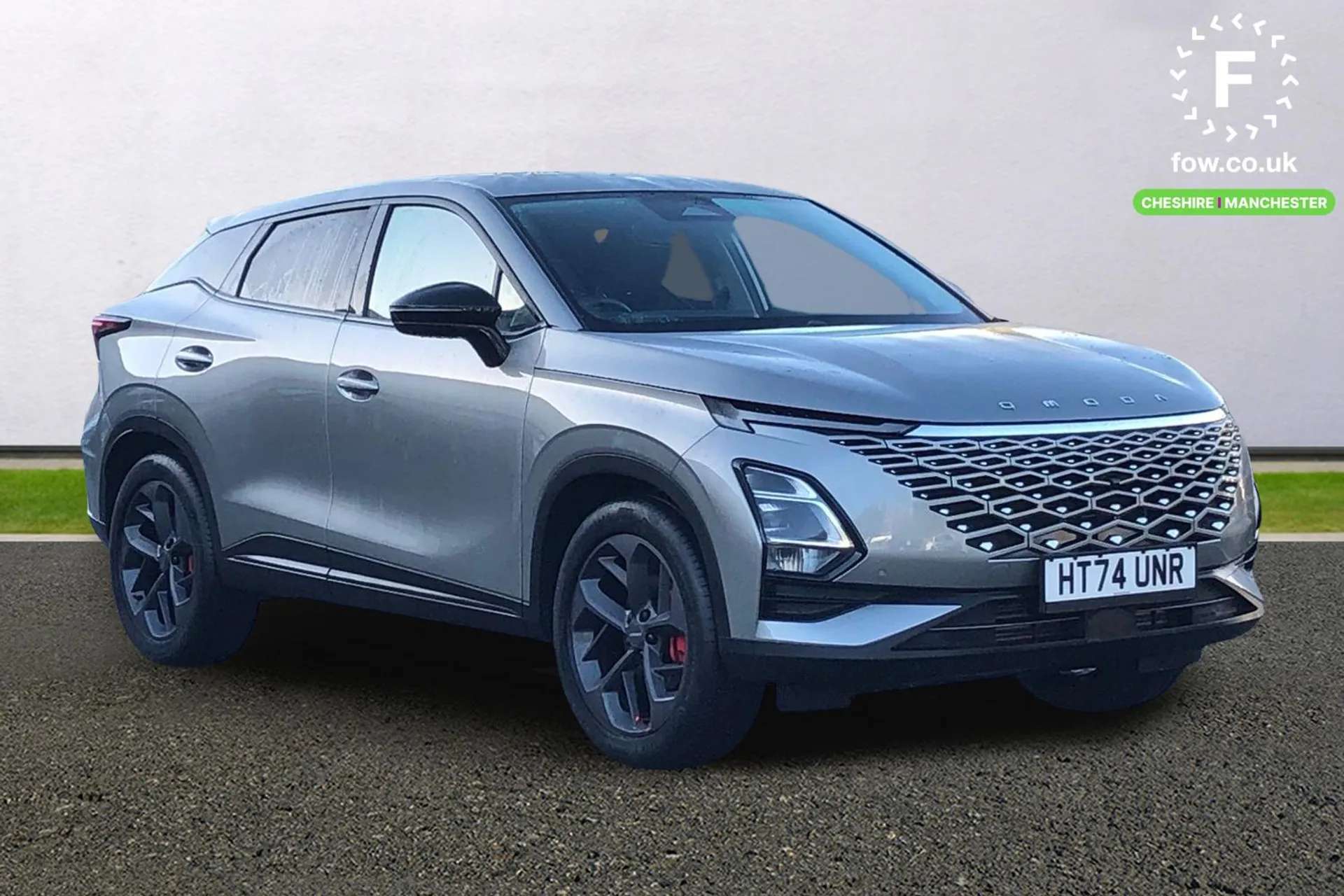 2025 OMODA 5 2025 OMODA 5