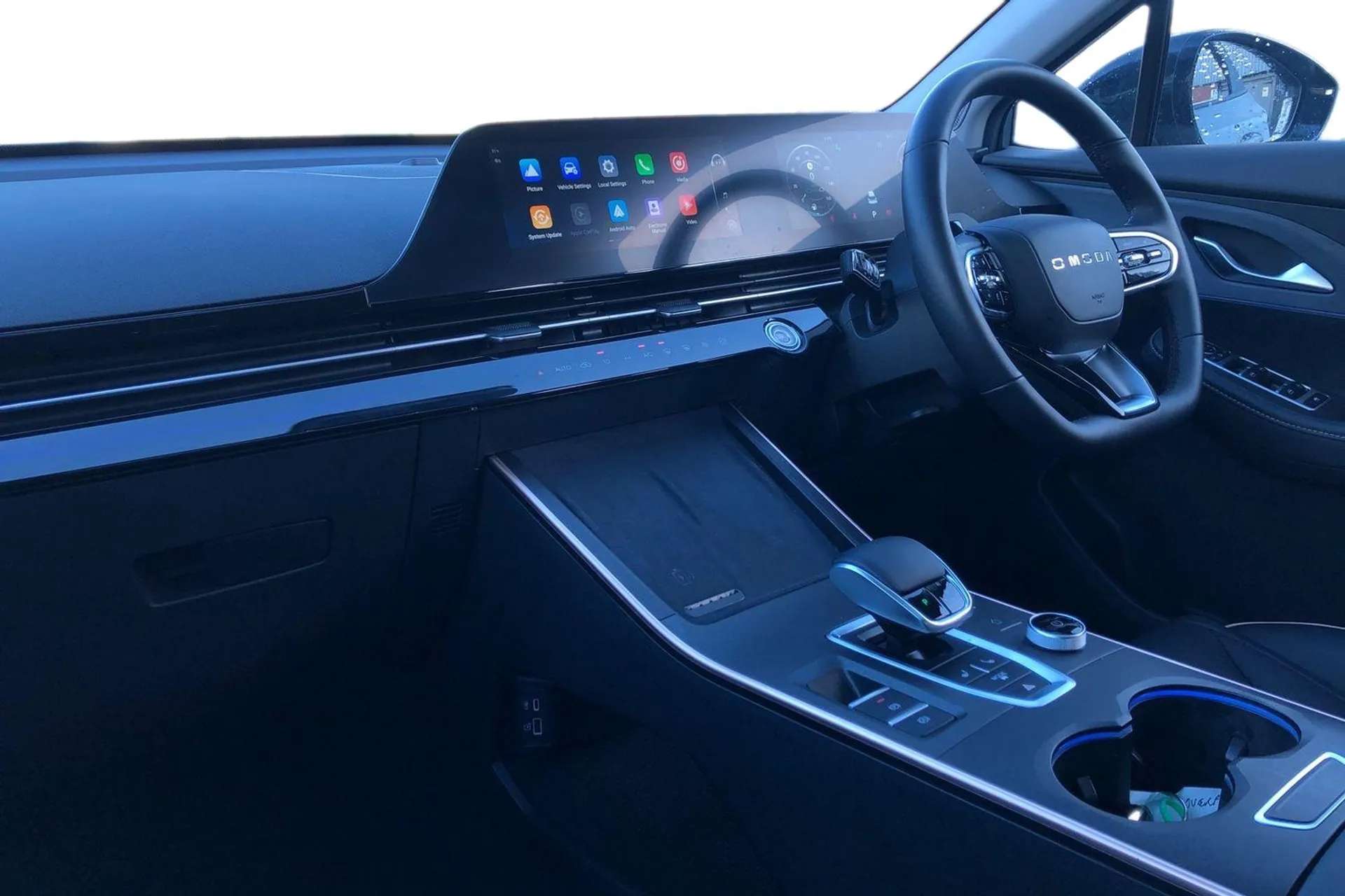 2025 OMODA 5 2025 OMODA 5