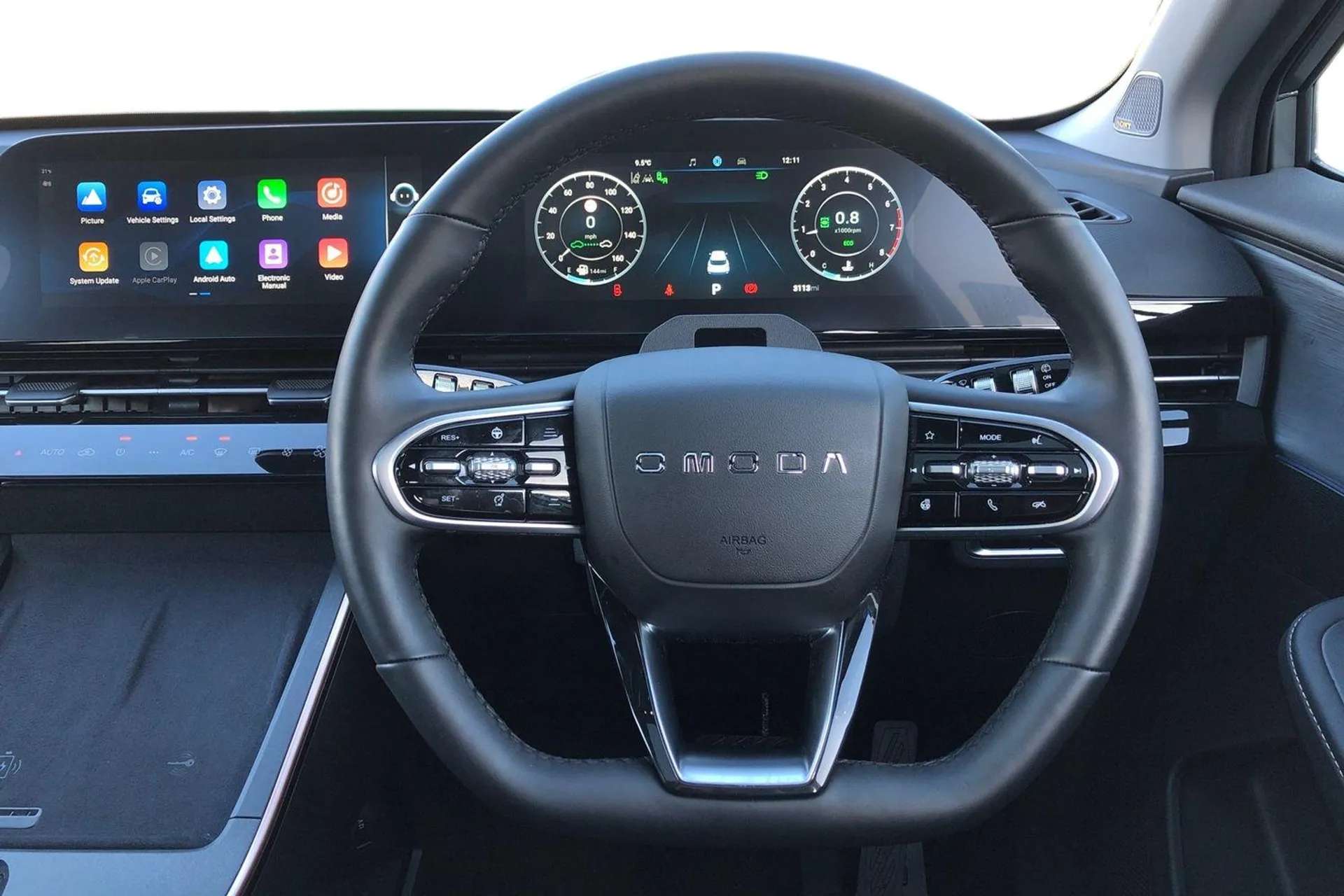 2025 OMODA 5 2025 OMODA 5