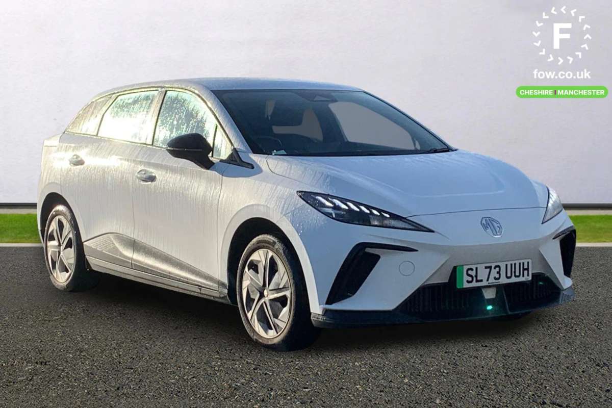 Check out this Mg Motor Uk Mg4 2024 Electric Automatic
