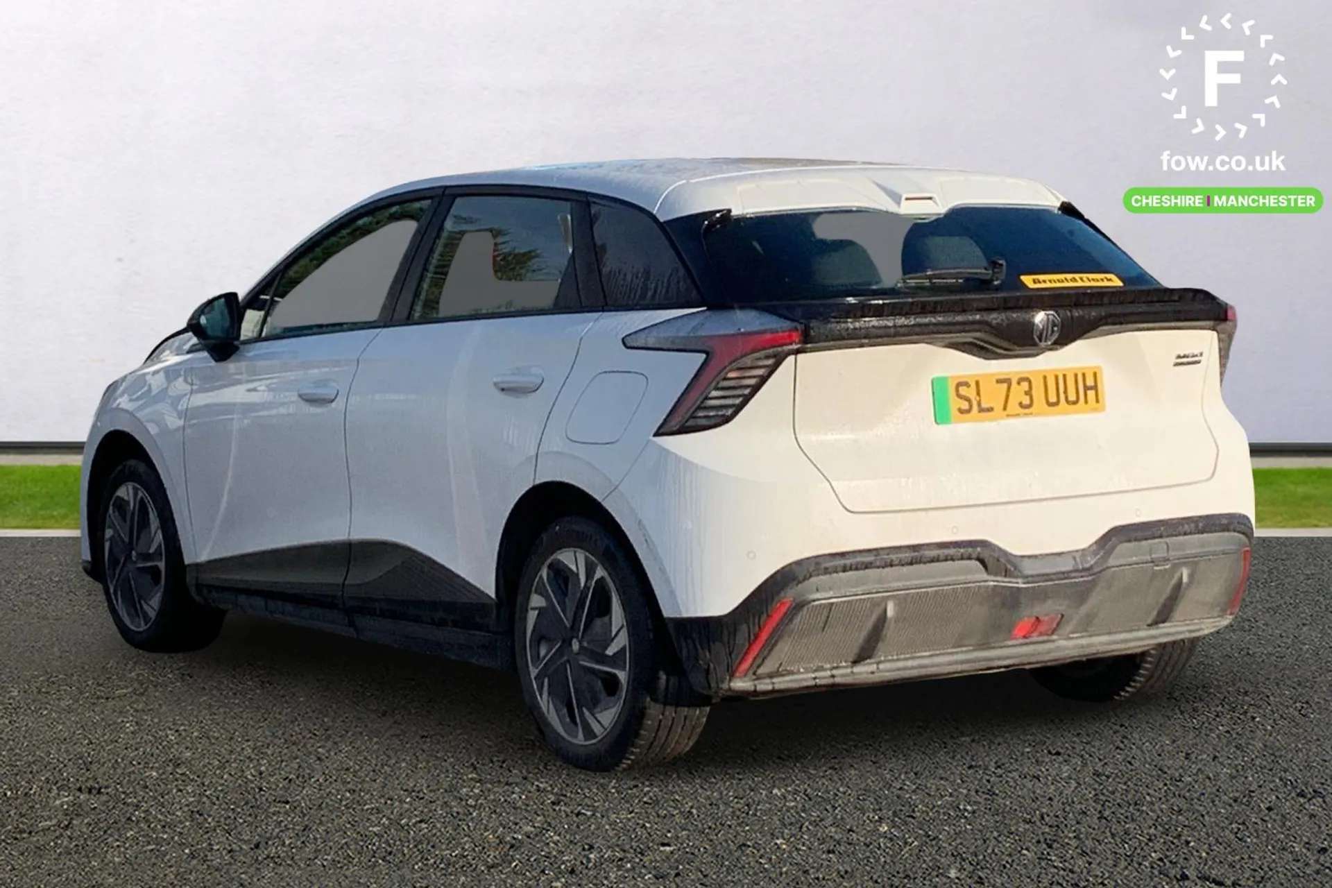 2024 MG MOTOR UK MG4 2024 MG MOTOR UK MG4