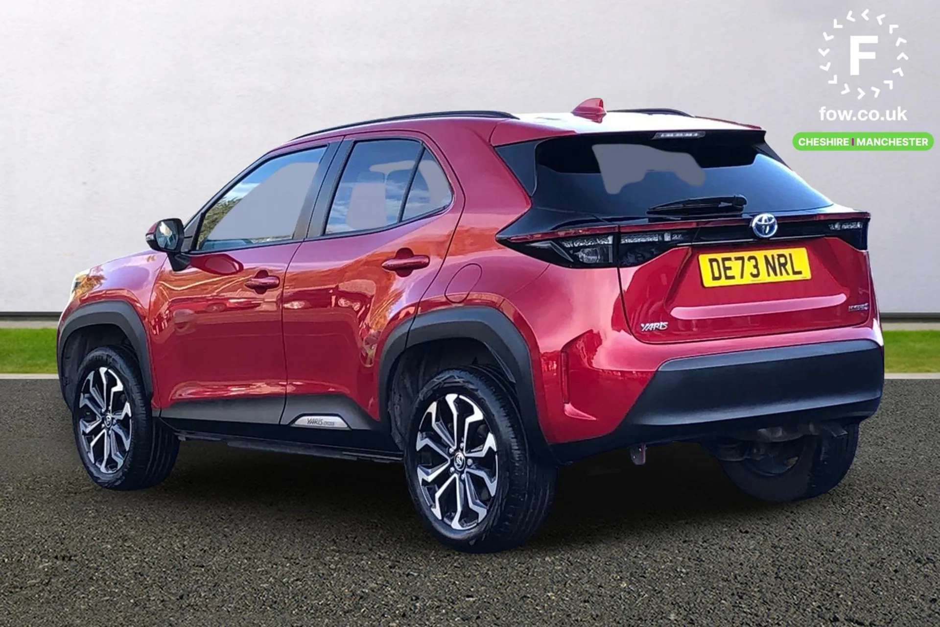 2023 TOYOTA YARIS CROSS 2023 TOYOTA YARIS CROSS