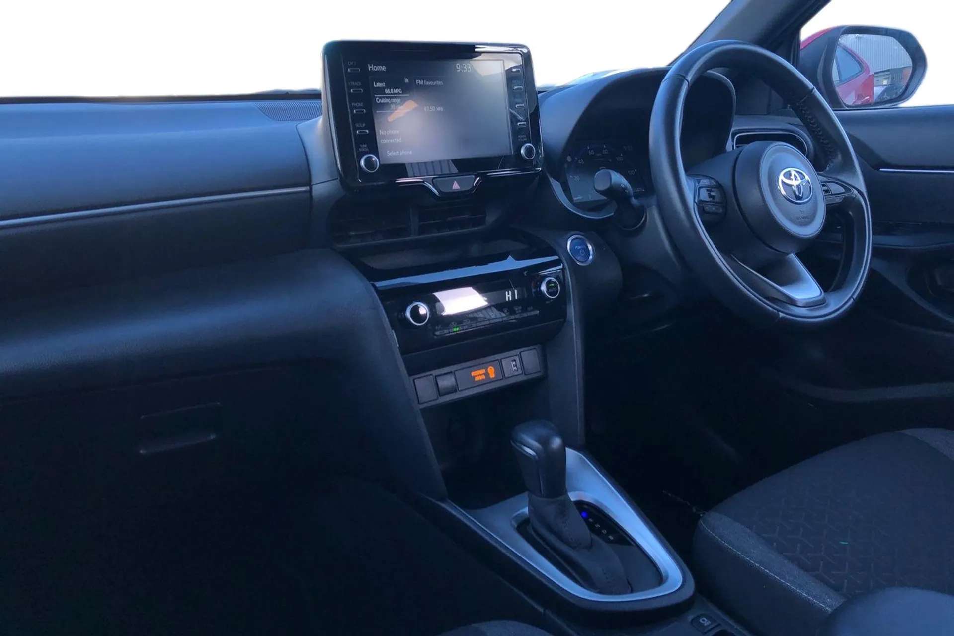 2023 TOYOTA YARIS CROSS 2023 TOYOTA YARIS CROSS