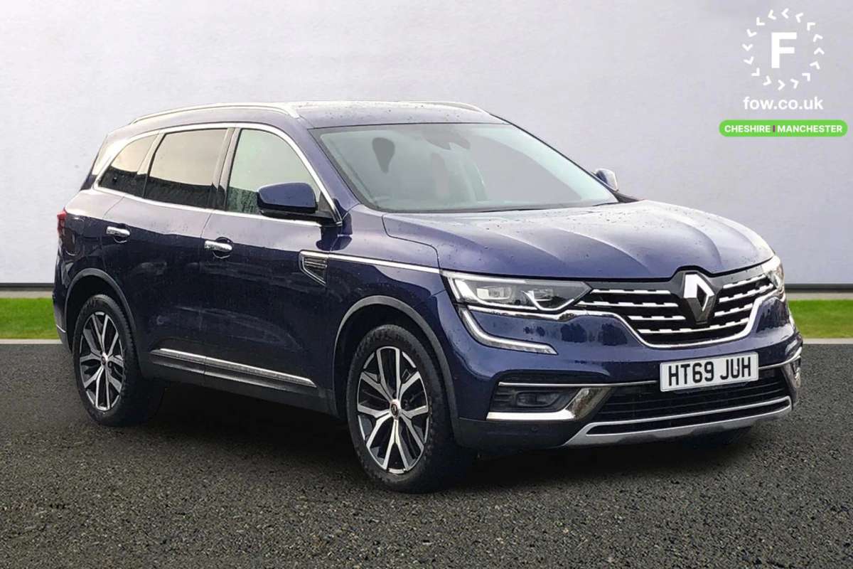 Check out this Renault Koleos 2020 Diesel Automatic