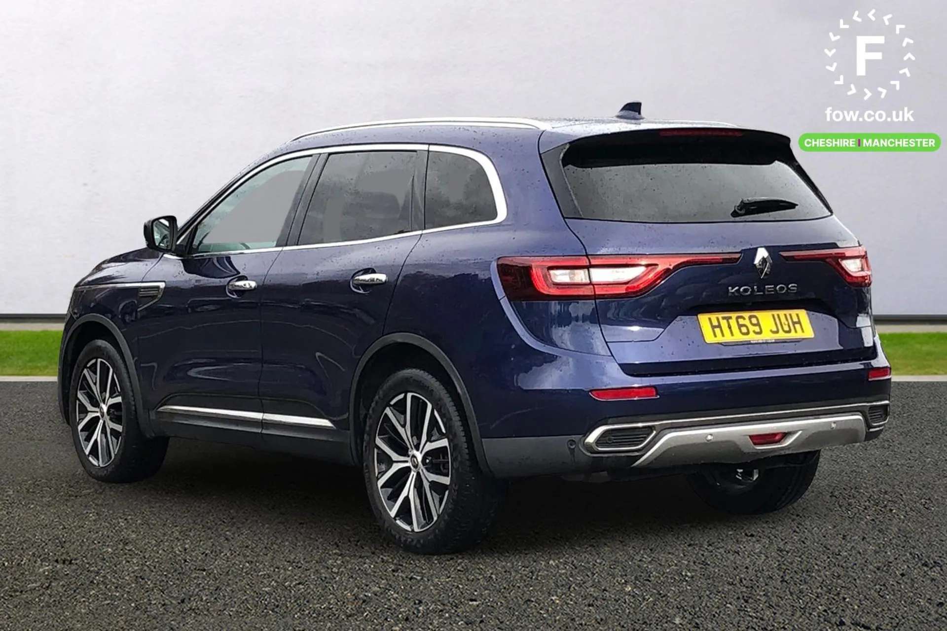 2020 RENAULT KOLEOS 2020 RENAULT KOLEOS