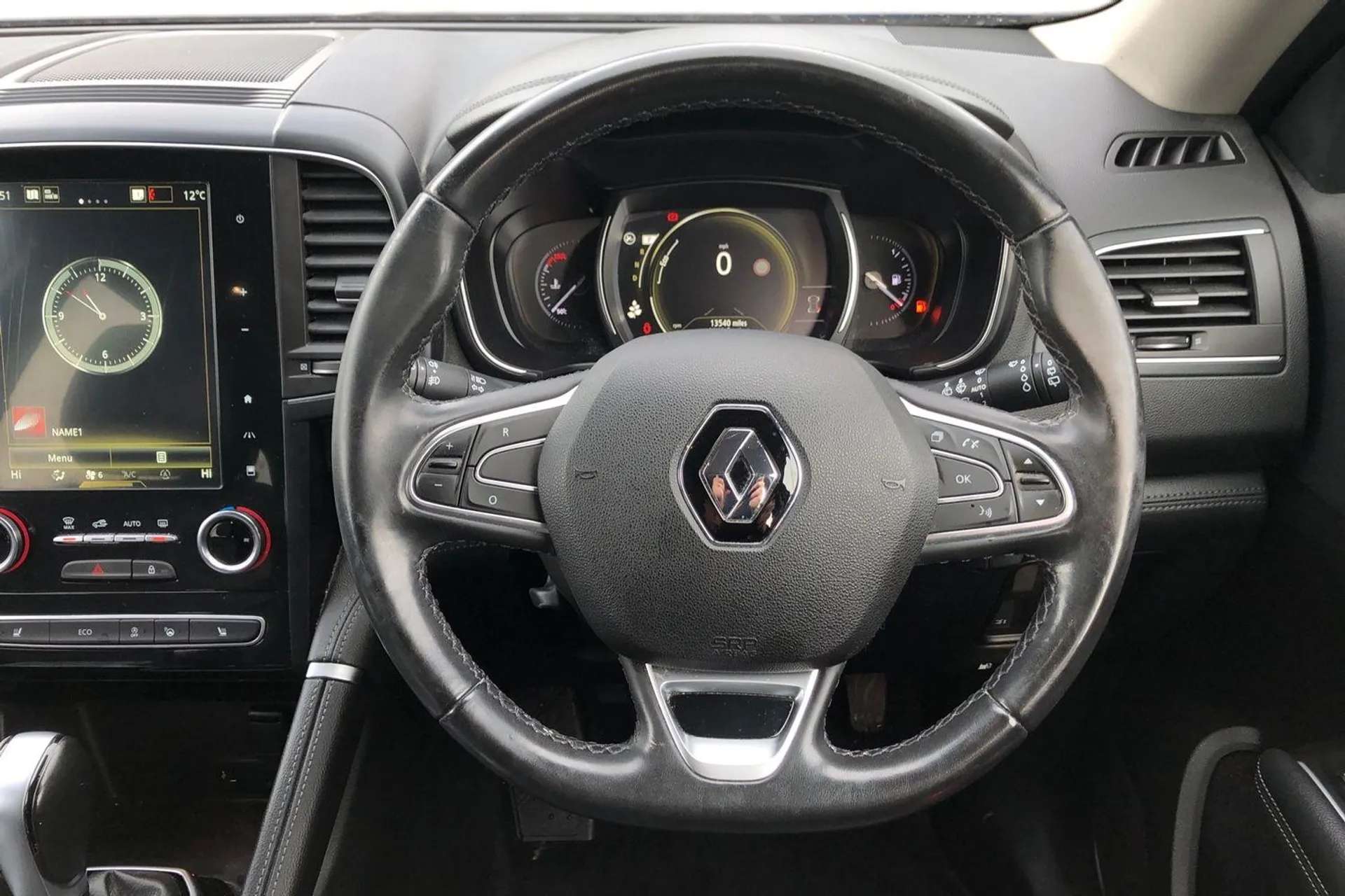 2020 RENAULT KOLEOS 2020 RENAULT KOLEOS