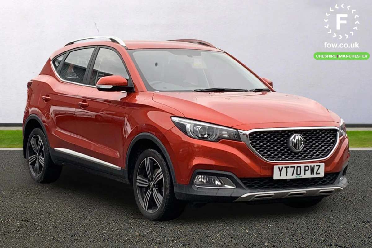 Check out this Mg Motor Uk Zs 2020 Petrol Automatic