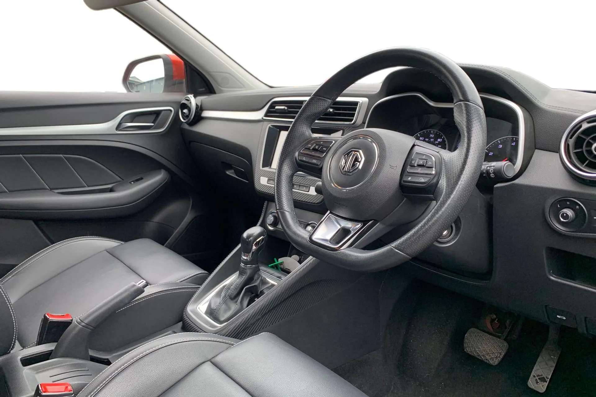 2020 MG MOTOR UK ZS 2020 MG MOTOR UK ZS