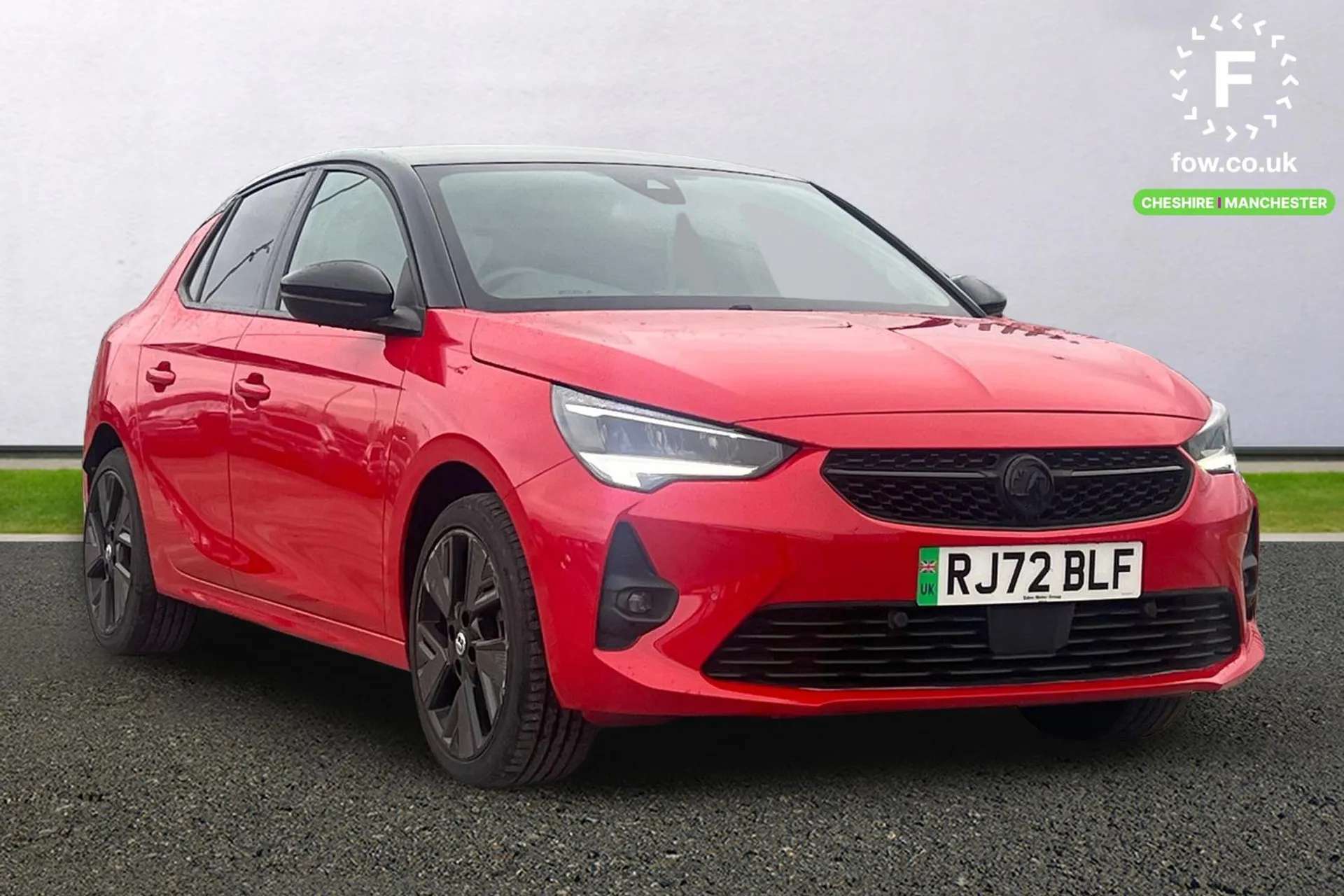 Check out this Vauxhall Corsa 2022 Electric Automatic