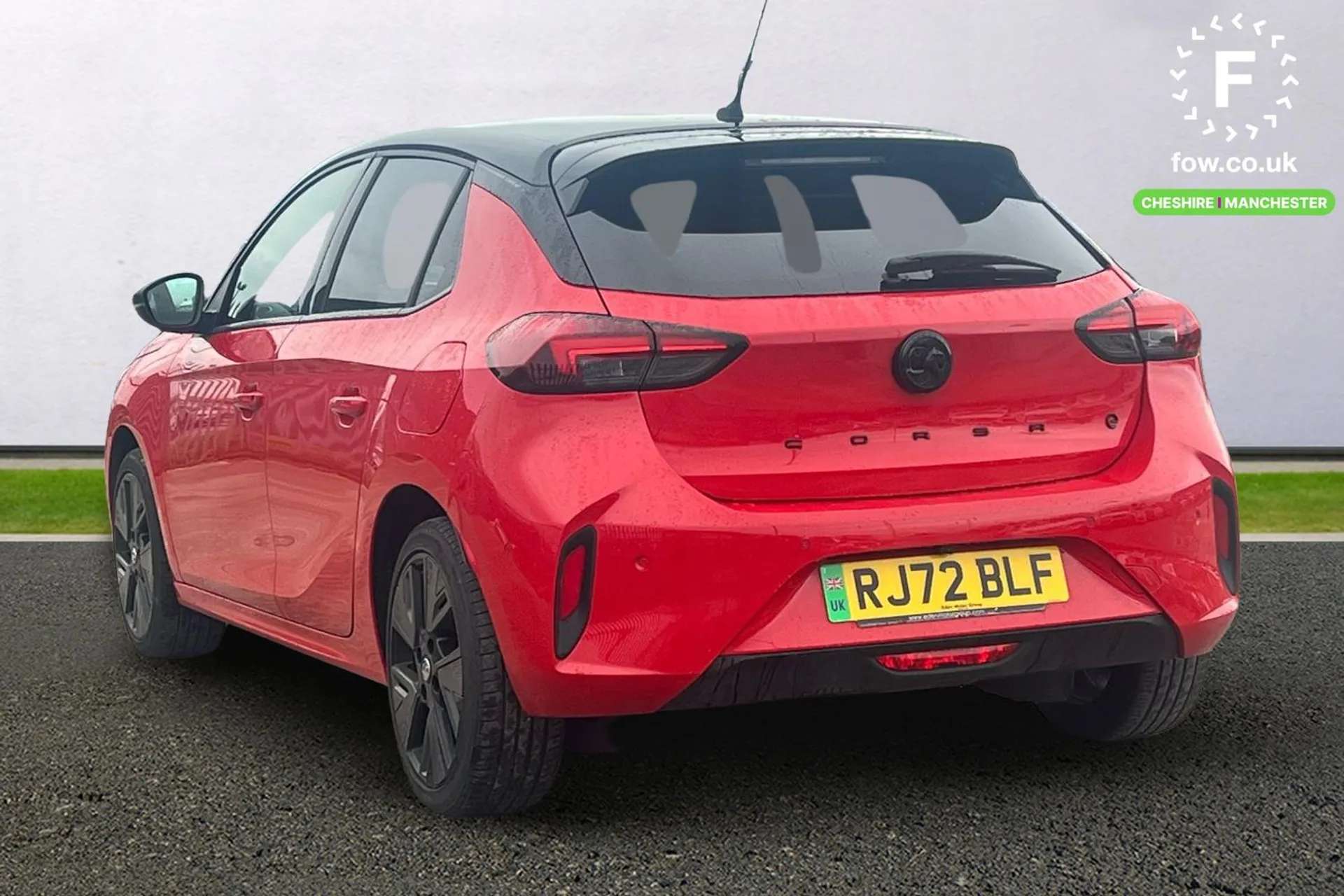 2022 VAUXHALL CORSA 2022 VAUXHALL CORSA