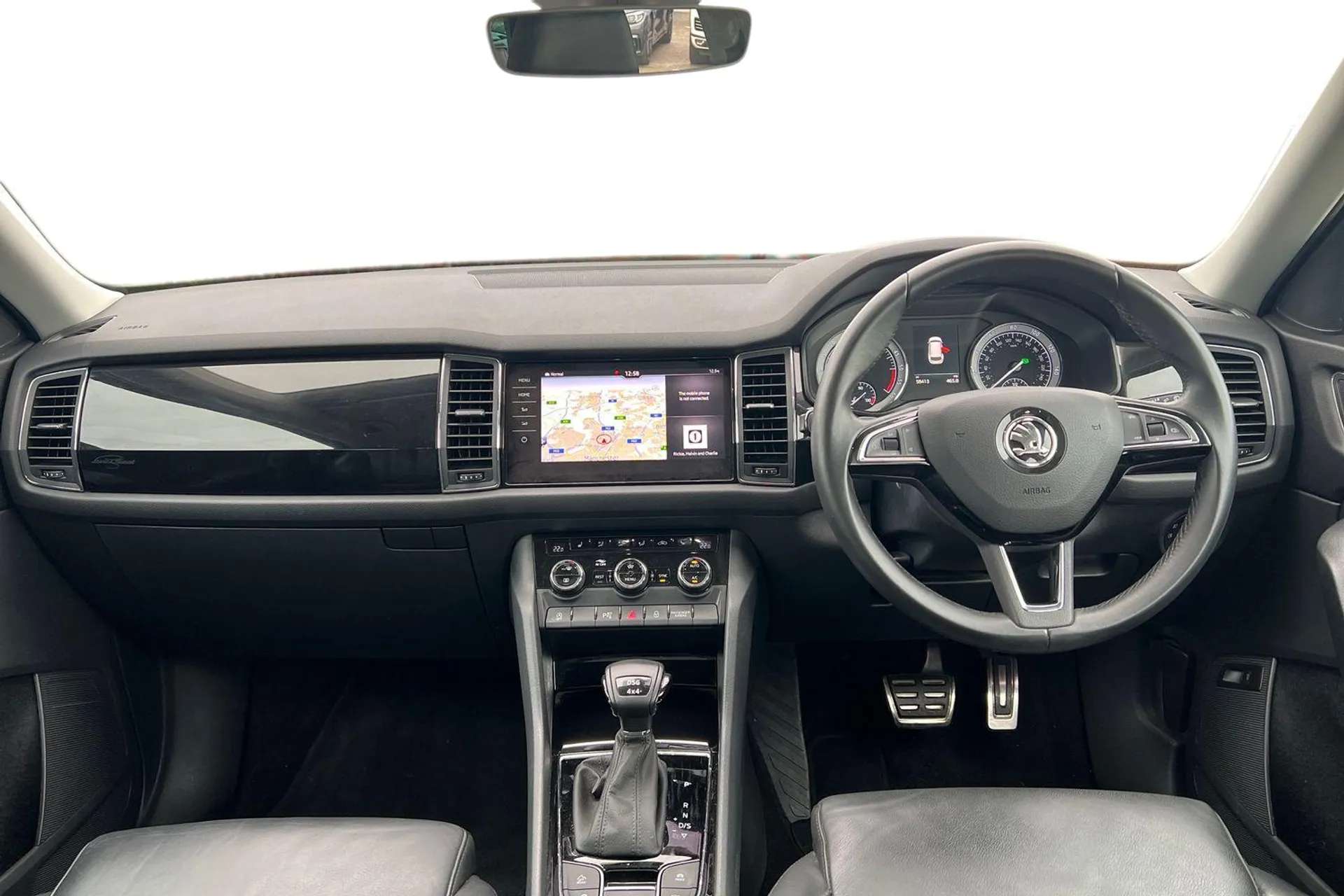 2019 SKODA KODIAQ 2019 SKODA KODIAQ