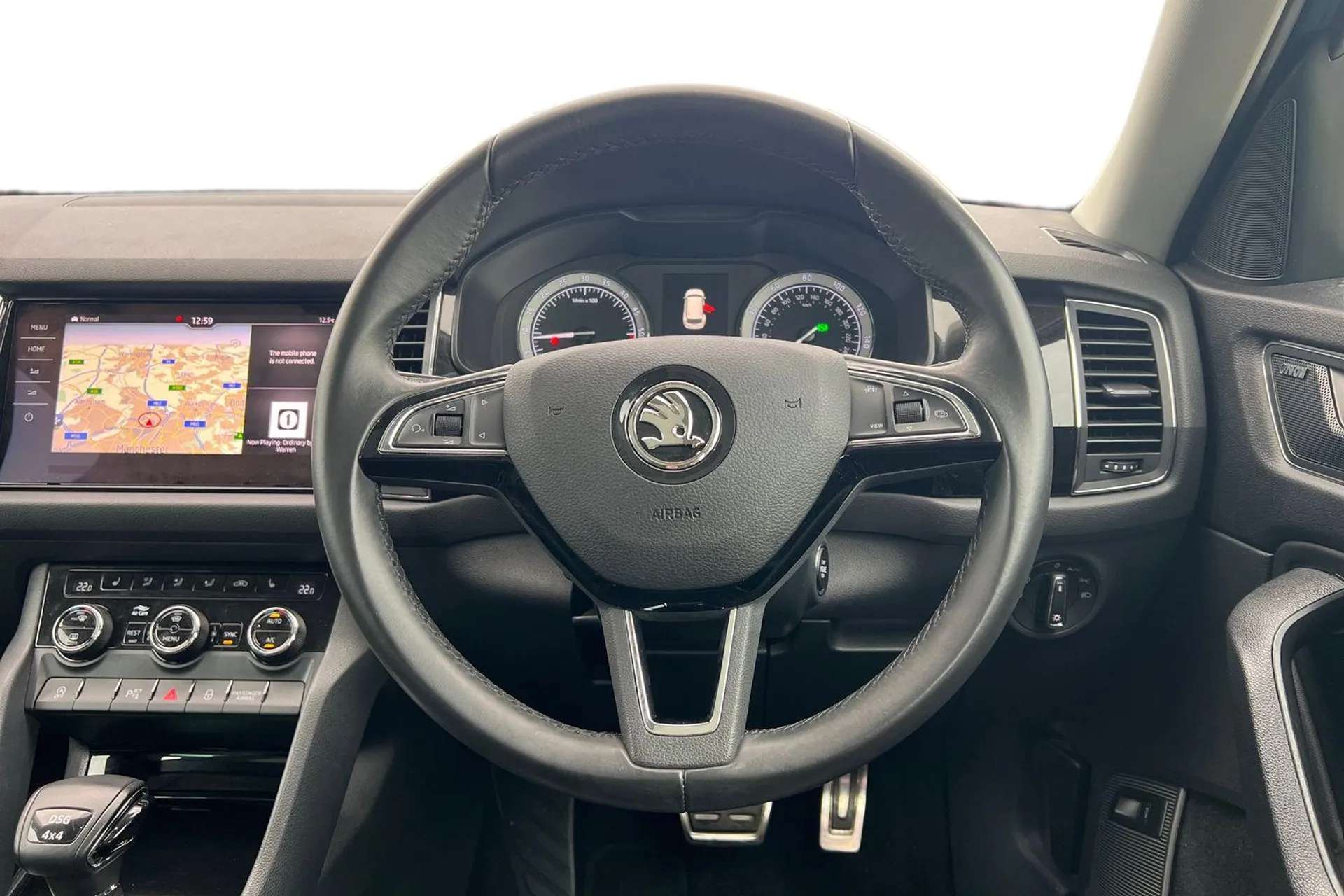 2019 SKODA KODIAQ 2019 SKODA KODIAQ