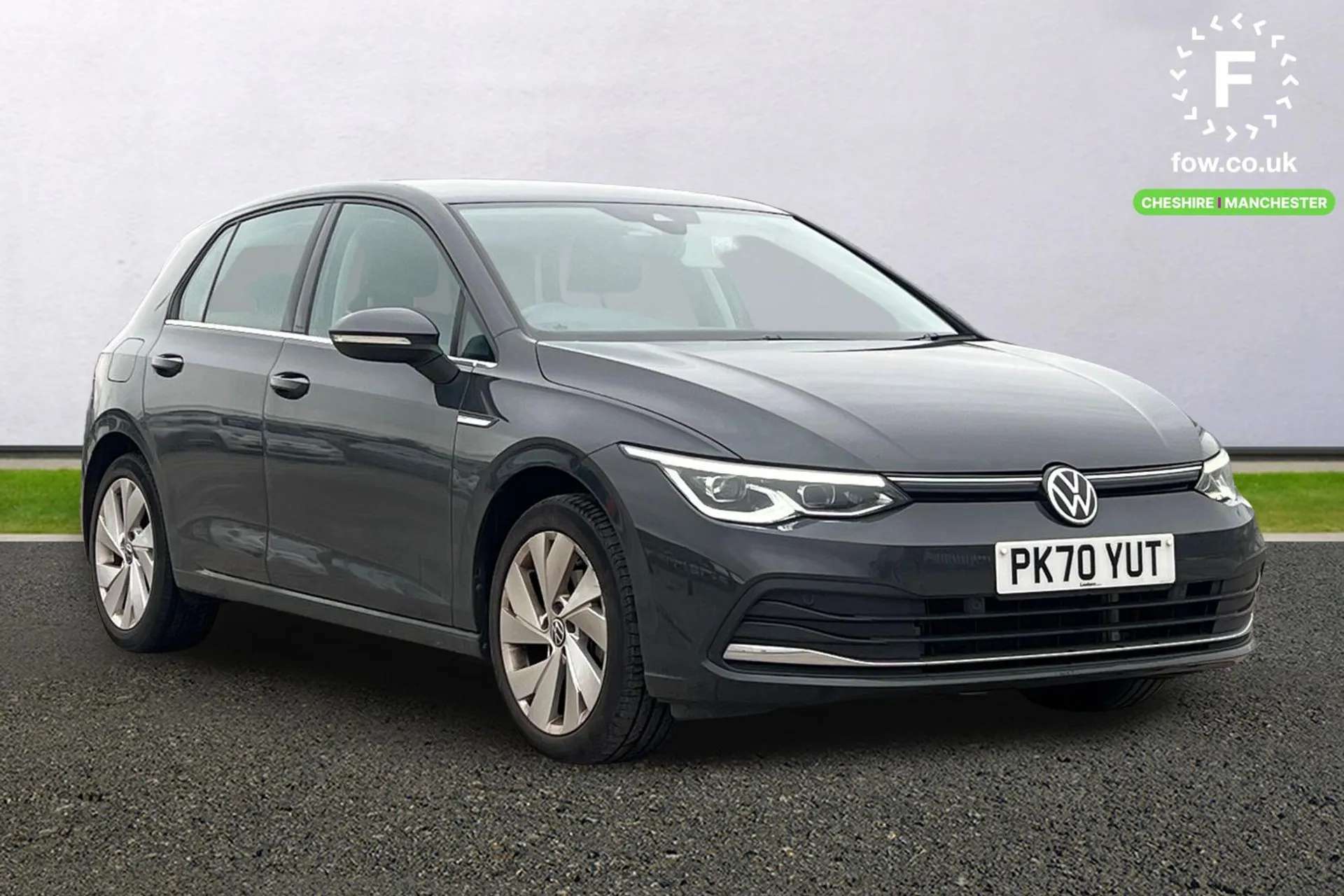 Check out this Volkswagen Golf 2020 Hybrid Electric Automatic