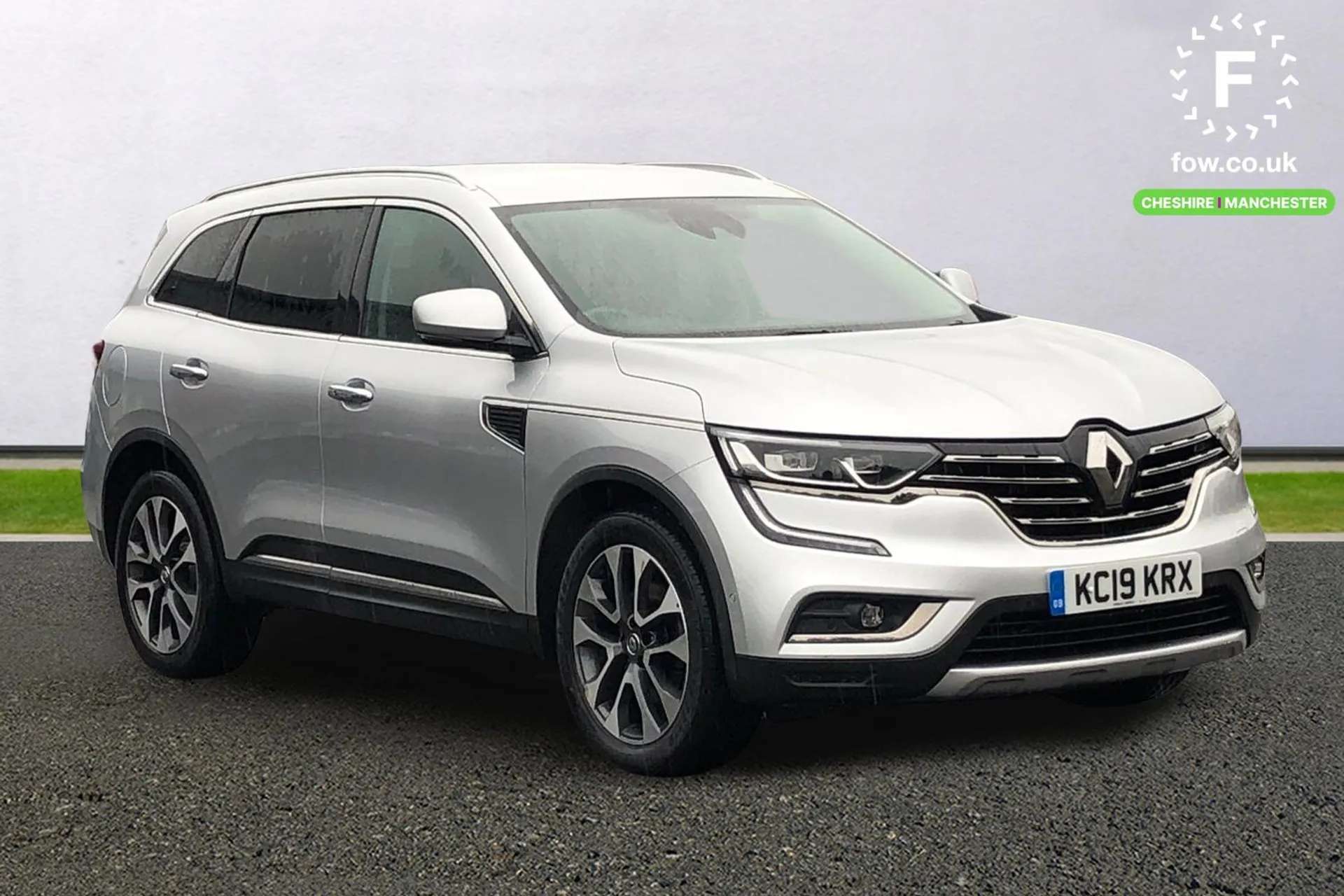 2019 RENAULT KOLEOS 2019 RENAULT KOLEOS