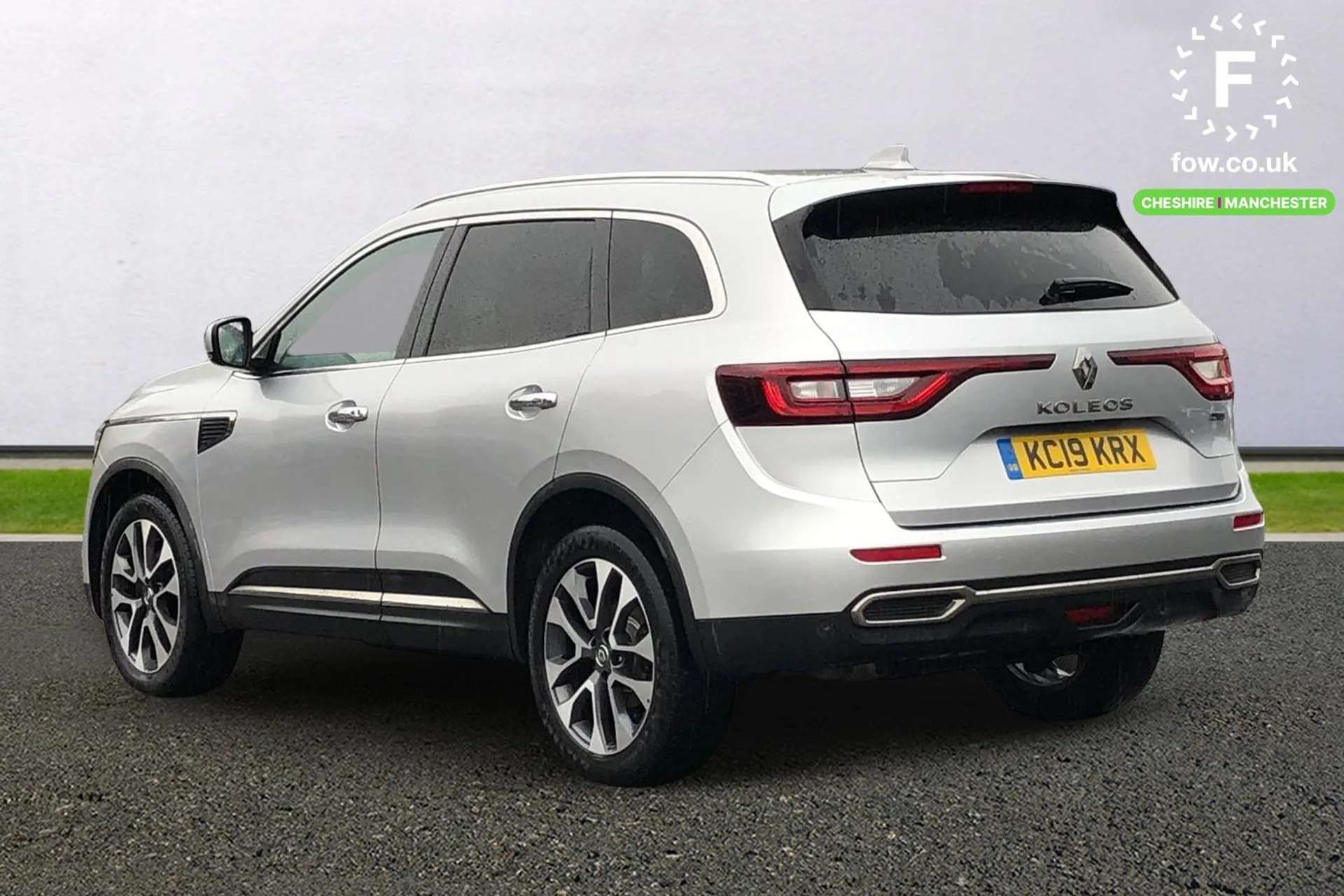 2019 RENAULT KOLEOS 2019 RENAULT KOLEOS