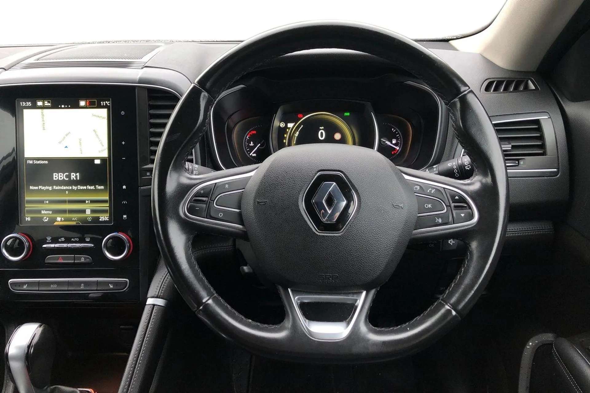 2019 RENAULT KOLEOS 2019 RENAULT KOLEOS