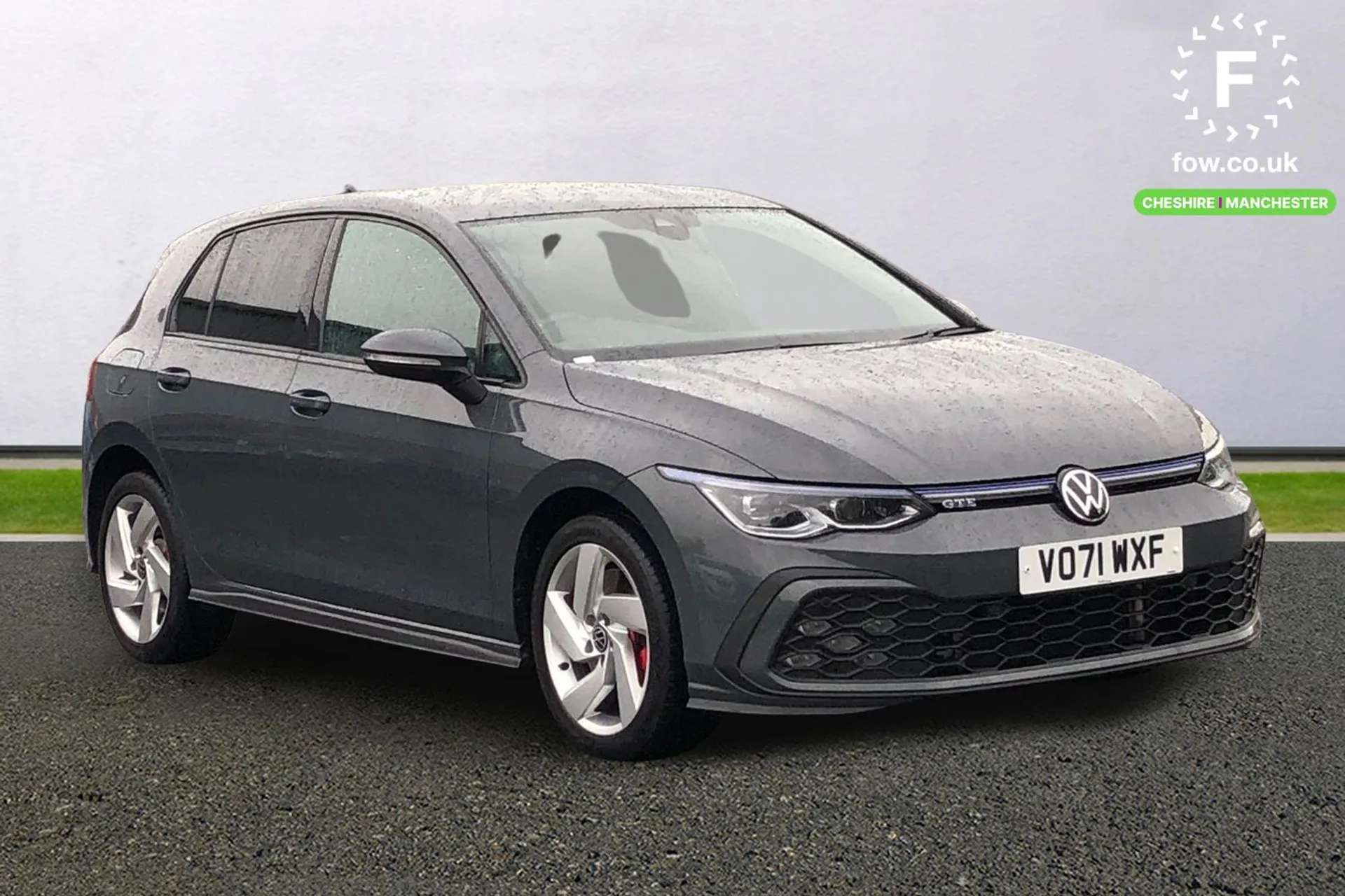 Check out this Volkswagen Golf 2021 Hybrid Electric Automatic