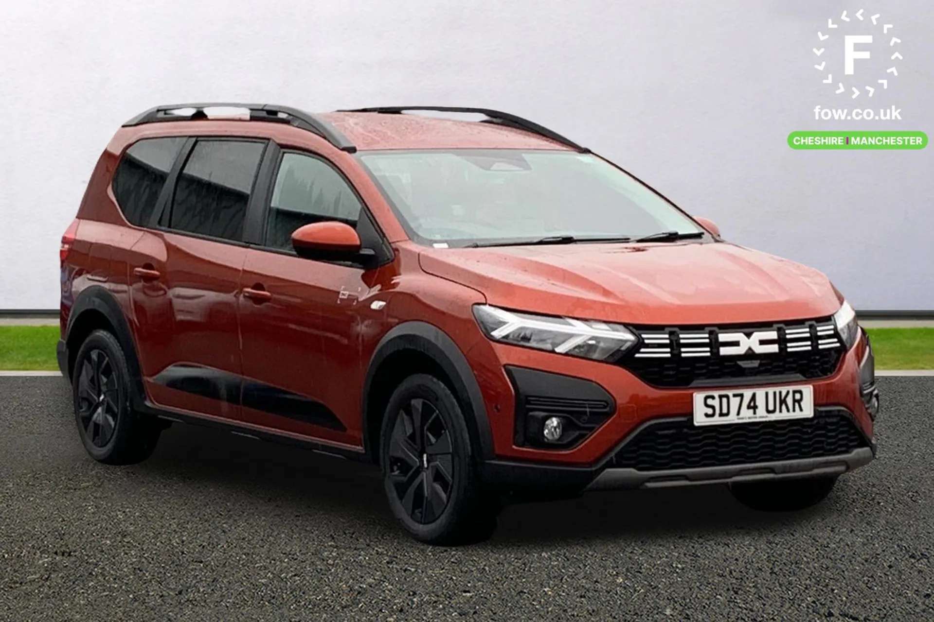 2024 DACIA JOGGER 2024 DACIA JOGGER