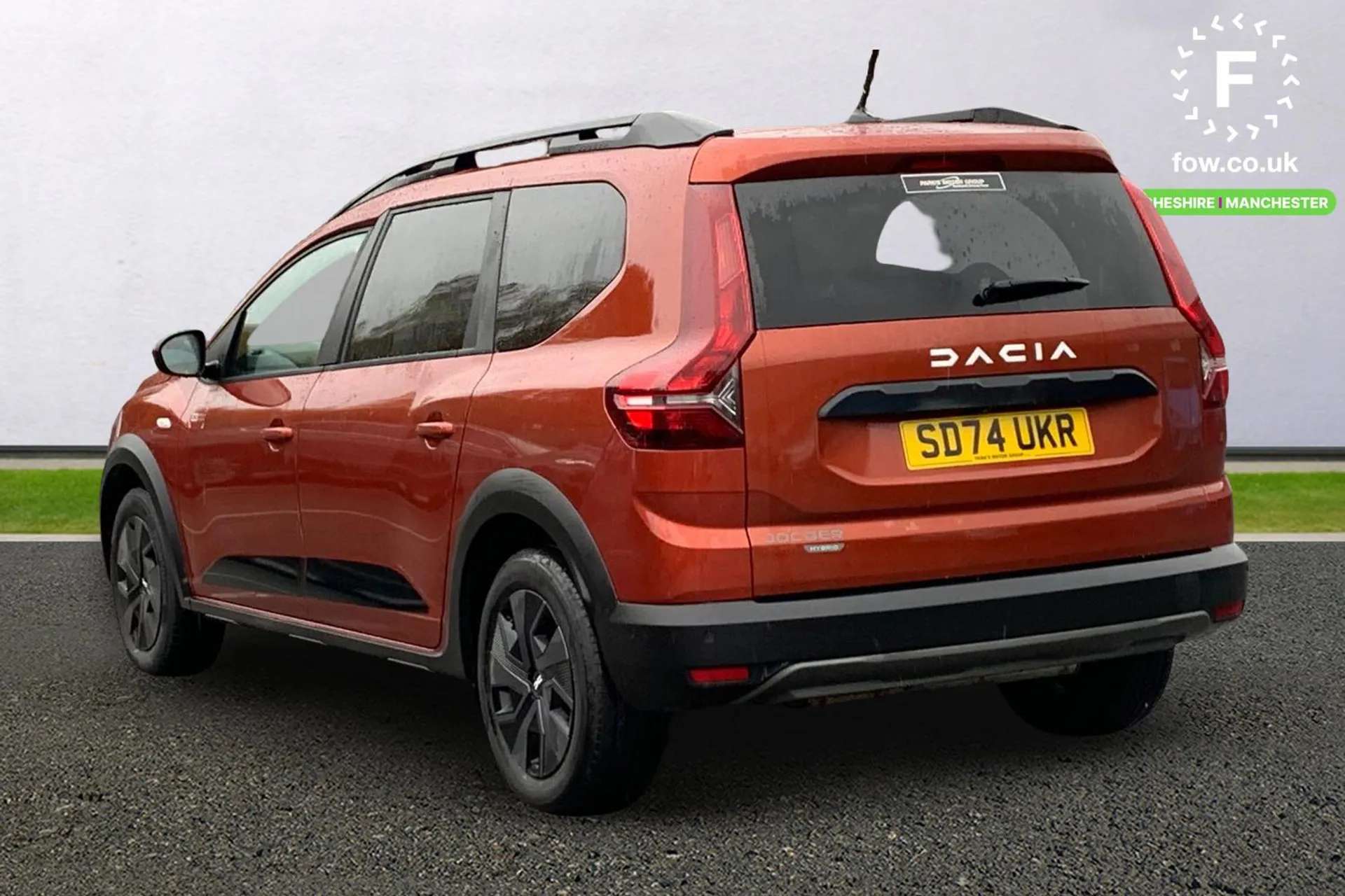 2024 DACIA JOGGER 2024 DACIA JOGGER