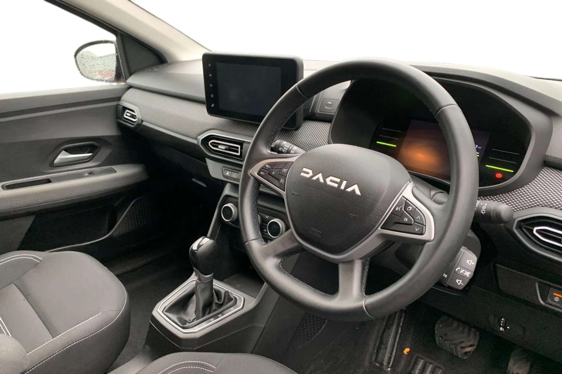 2024 DACIA JOGGER 2024 DACIA JOGGER