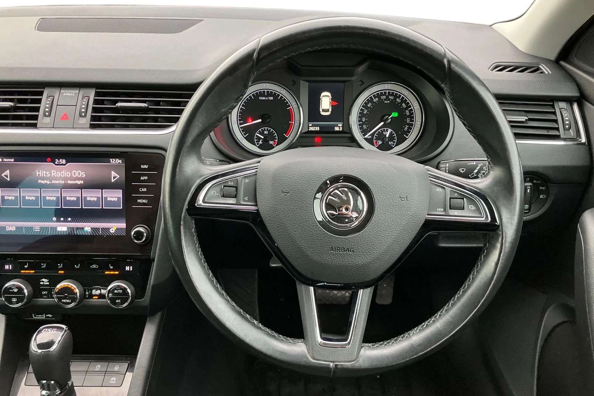 2019 SKODA OCTAVIA 2019 SKODA OCTAVIA
