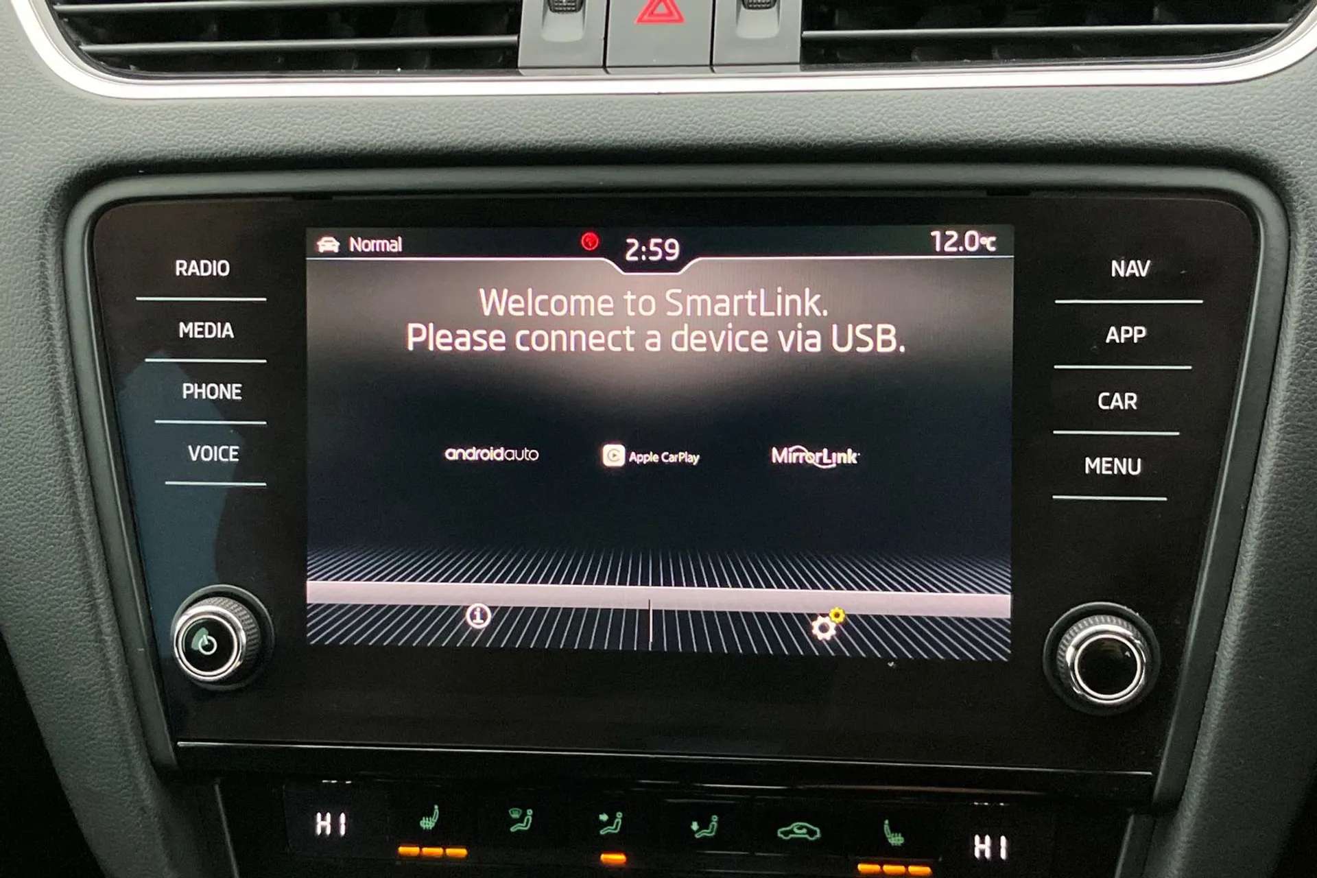 2019 SKODA OCTAVIA 2019 SKODA OCTAVIA