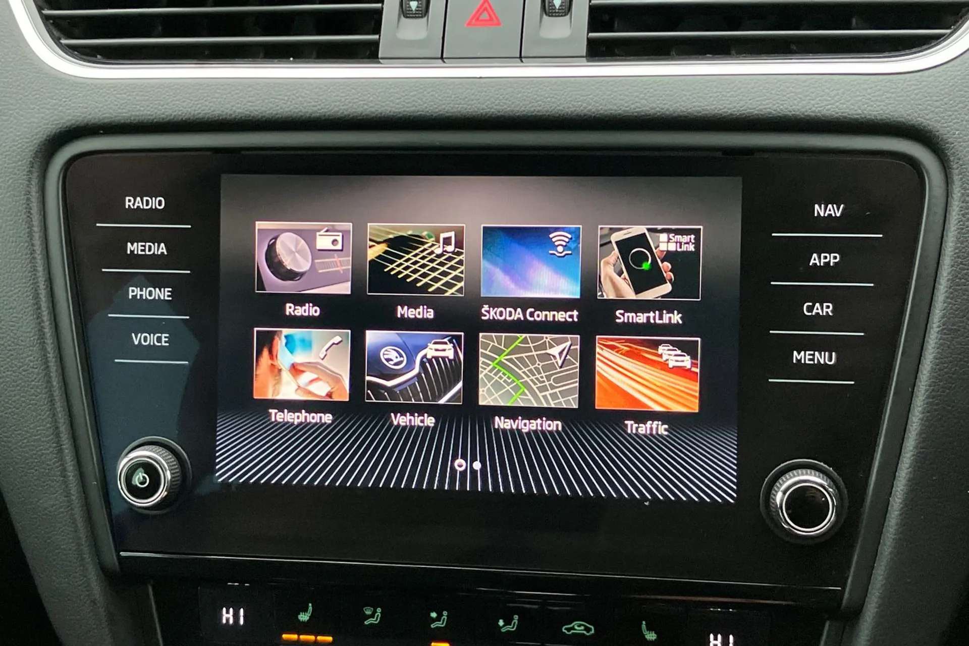 2019 SKODA OCTAVIA 2019 SKODA OCTAVIA