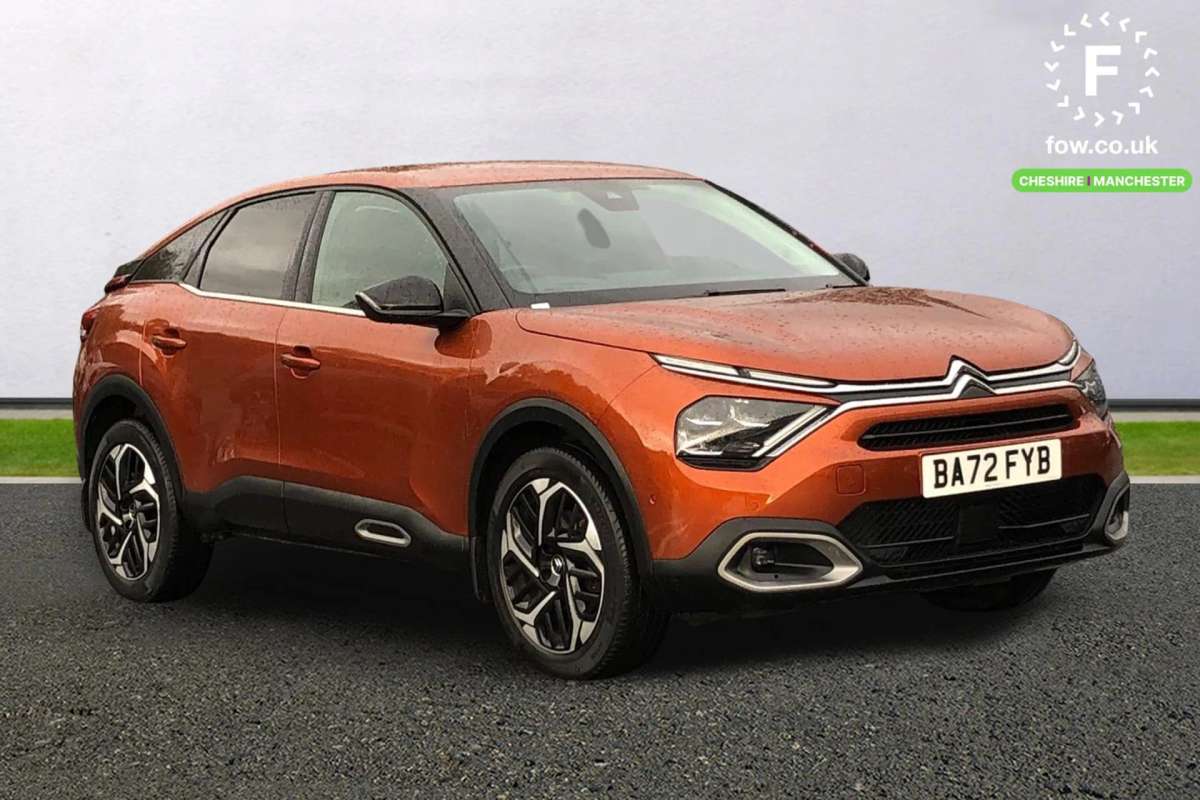 Check out this Citroen C4 2022 Petrol Automatic