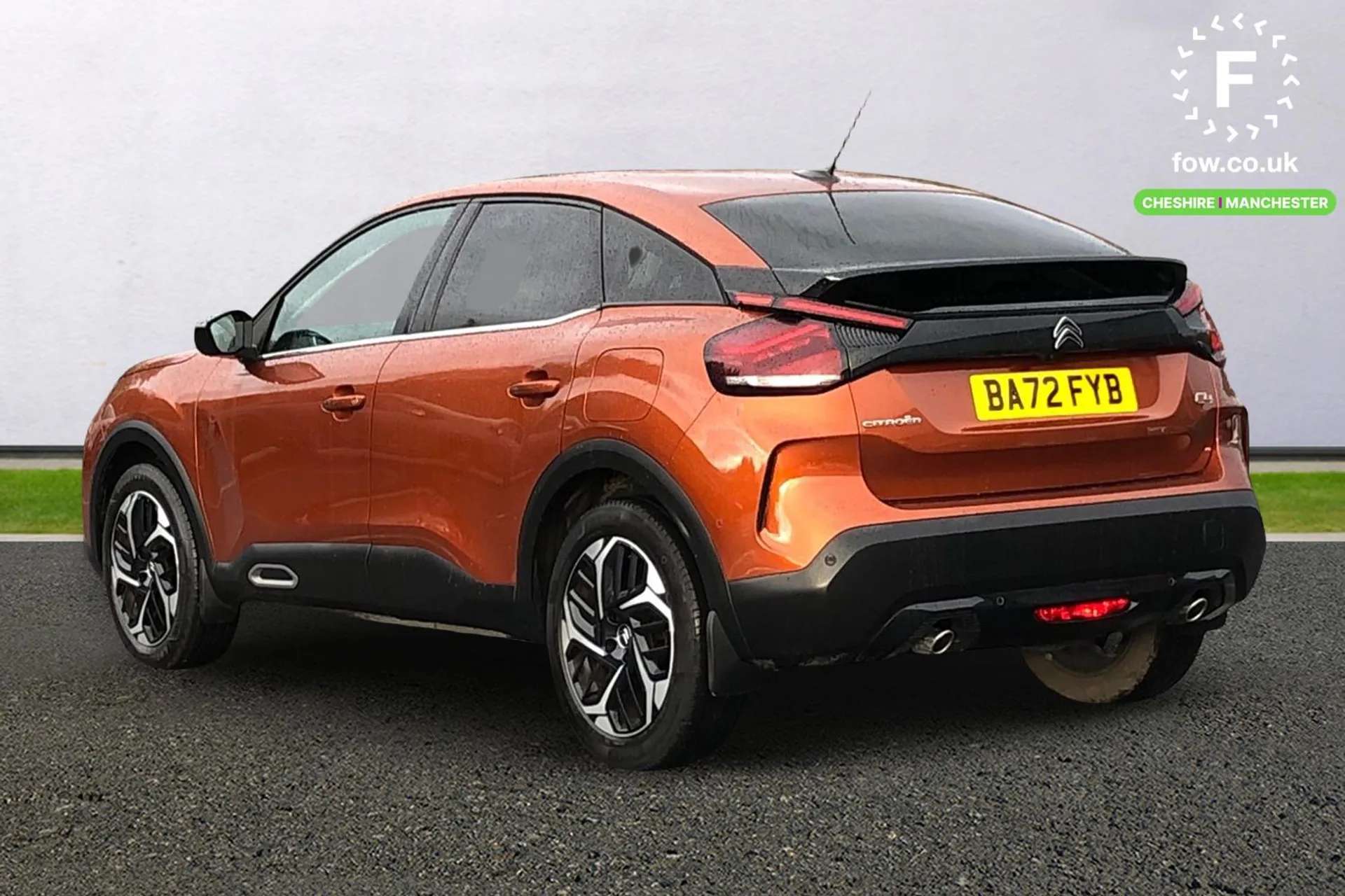 2022 CITROEN C4 2022 CITROEN C4