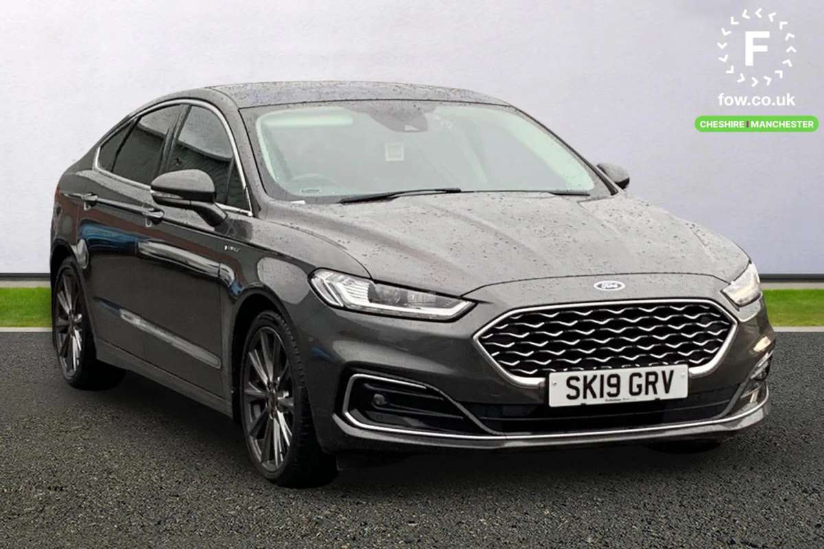 Check out this Ford Mondeo Vignale 2019 Diesel Automatic