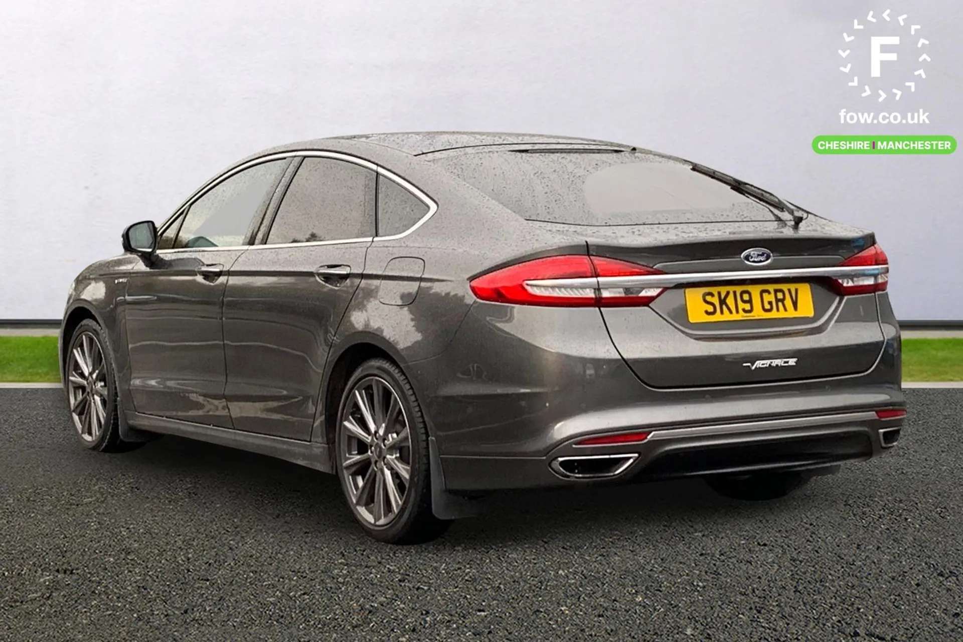 2019 FORD MONDEO VIGNALE 2019 FORD MONDEO VIGNALE