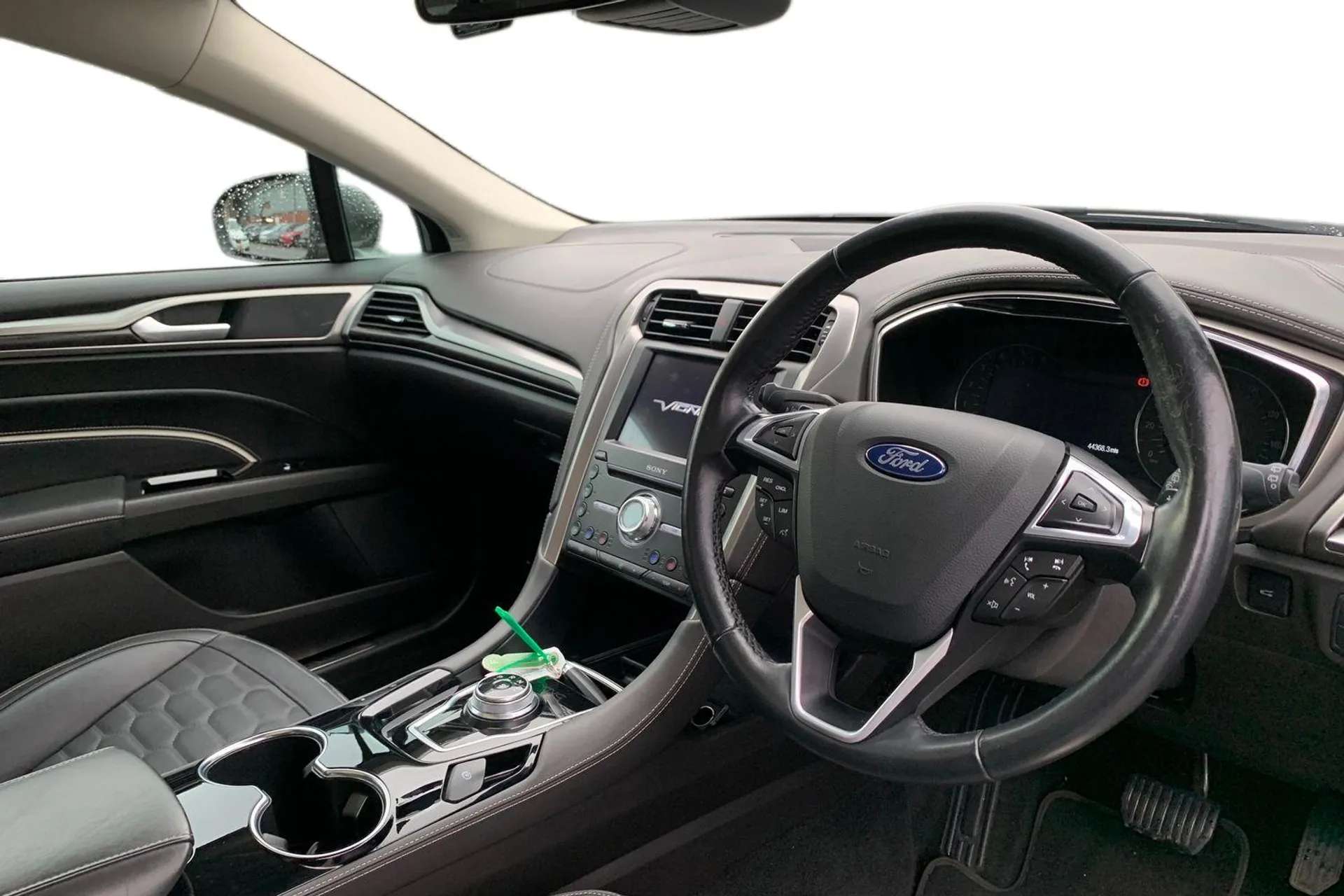 2019 FORD MONDEO VIGNALE 2019 FORD MONDEO VIGNALE