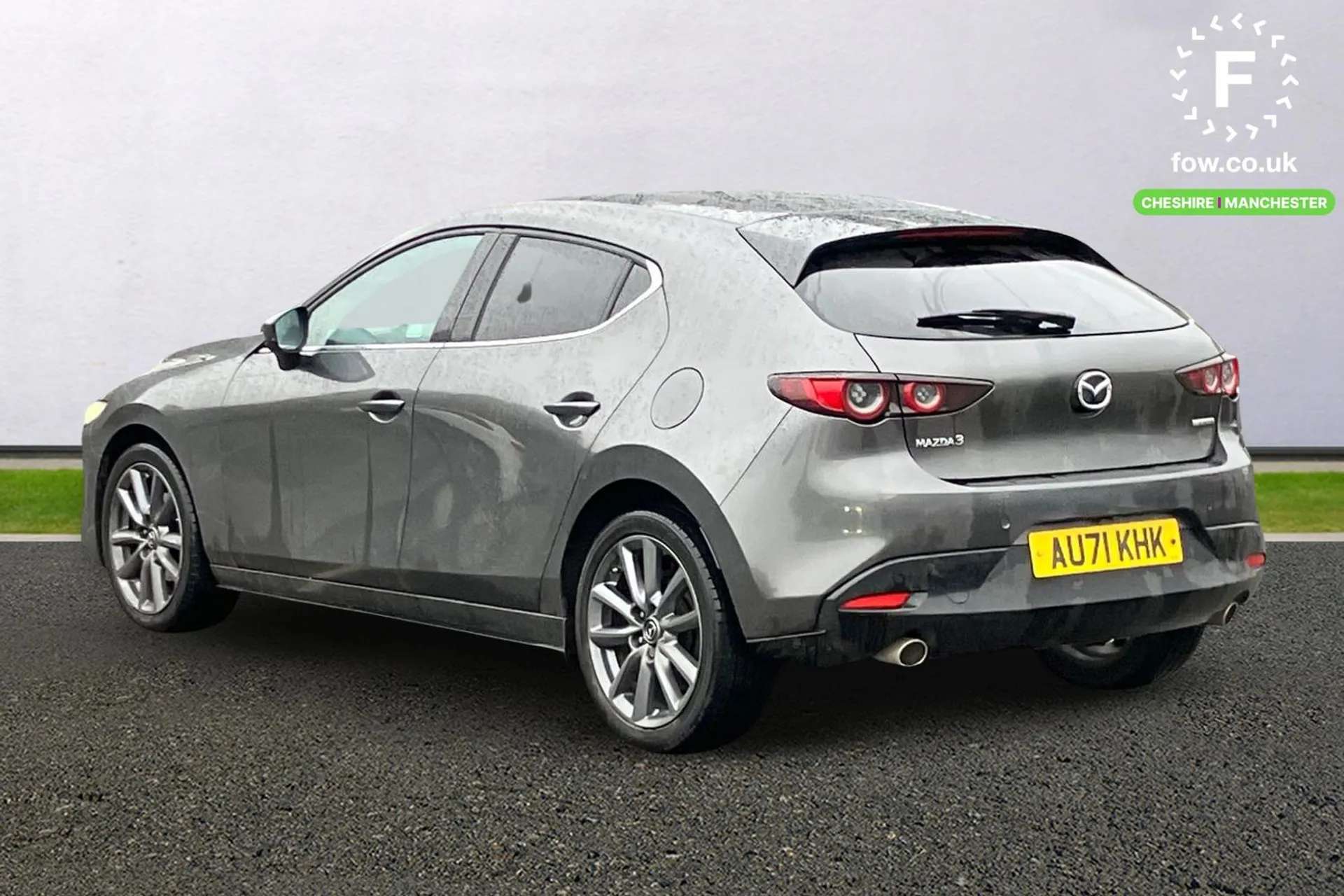 2021 MAZDA MAZDA3 2021 MAZDA MAZDA3