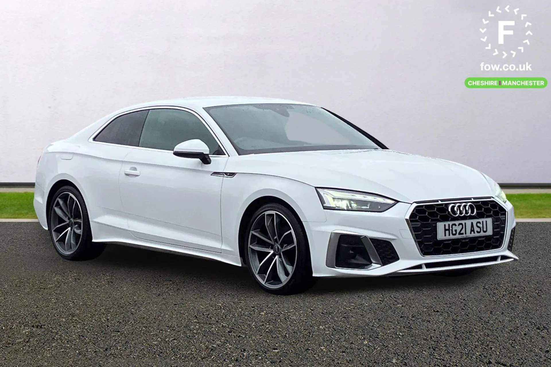 2021 AUDI A5 2021 AUDI A5