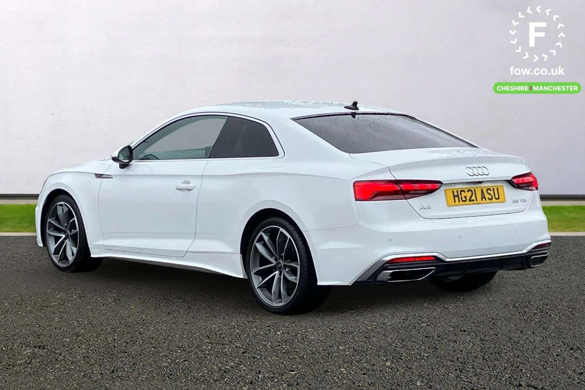 2021 AUDI A5 2021 AUDI A5