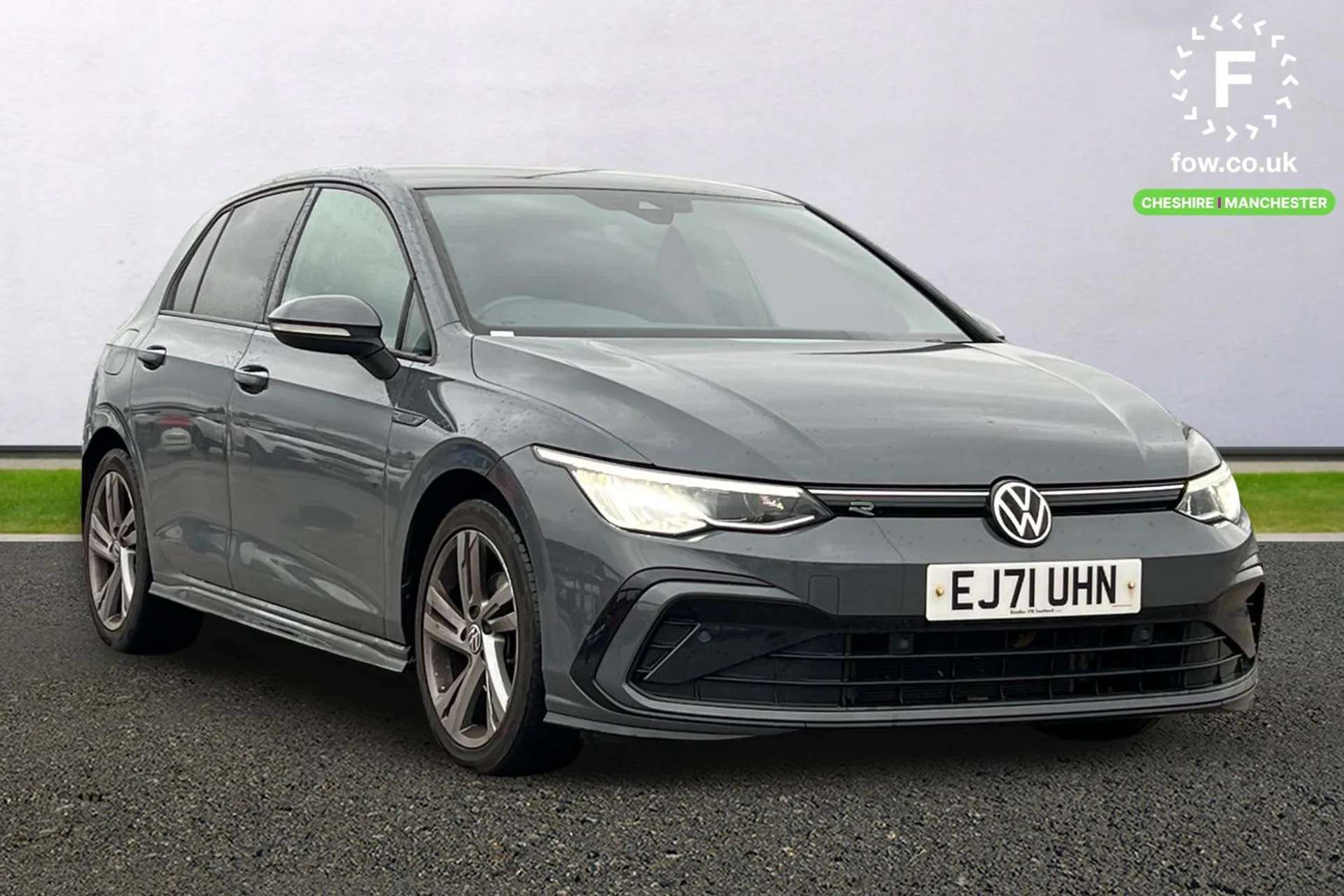 Check out this Volkswagen Golf 2021 Hybrid Electric Automatic